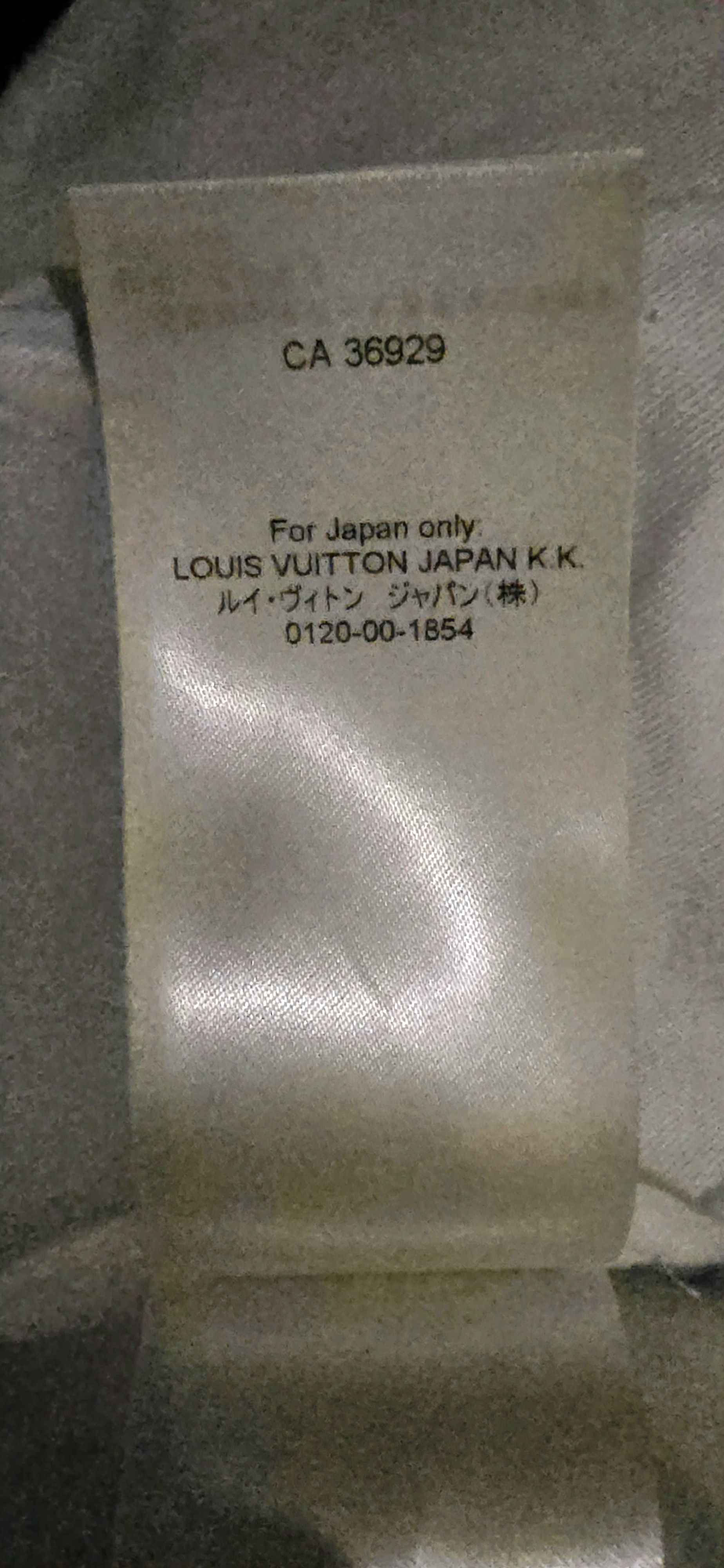 Louis Vuitton Slim straight cut Size US 34 / EU 50 - 18 Thumbnail