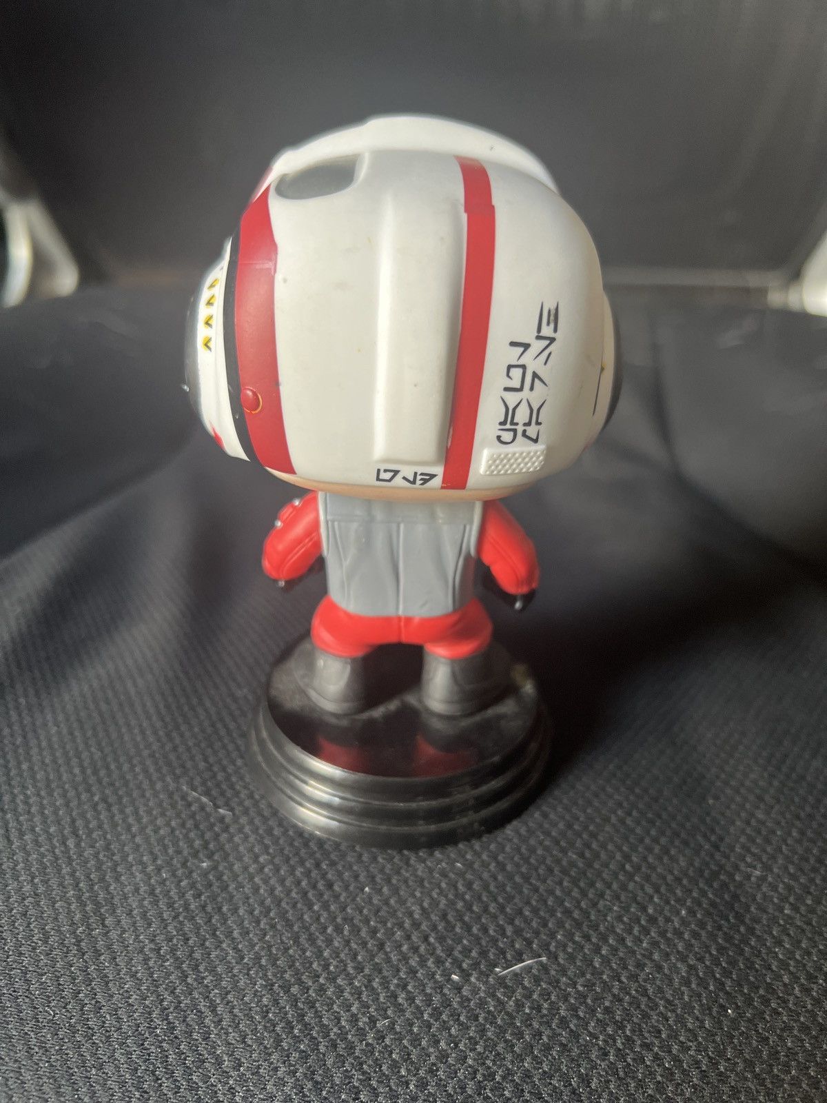 Star Wars Funko Pop! Nien Nunb Vinyl Figure Size ONE SIZE - 2 Thumbnail