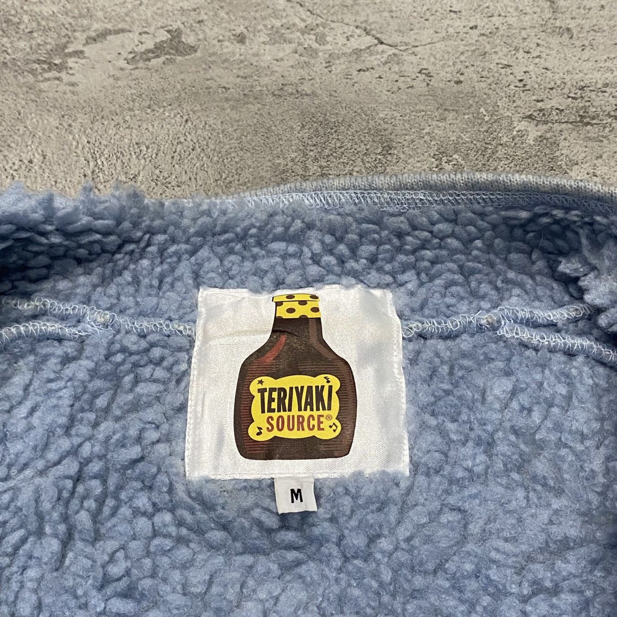 Bape Bape Teriyaki Source OG Zip Jacket Size US M / EU 48-50 / 2 - 3 Thumbnail
