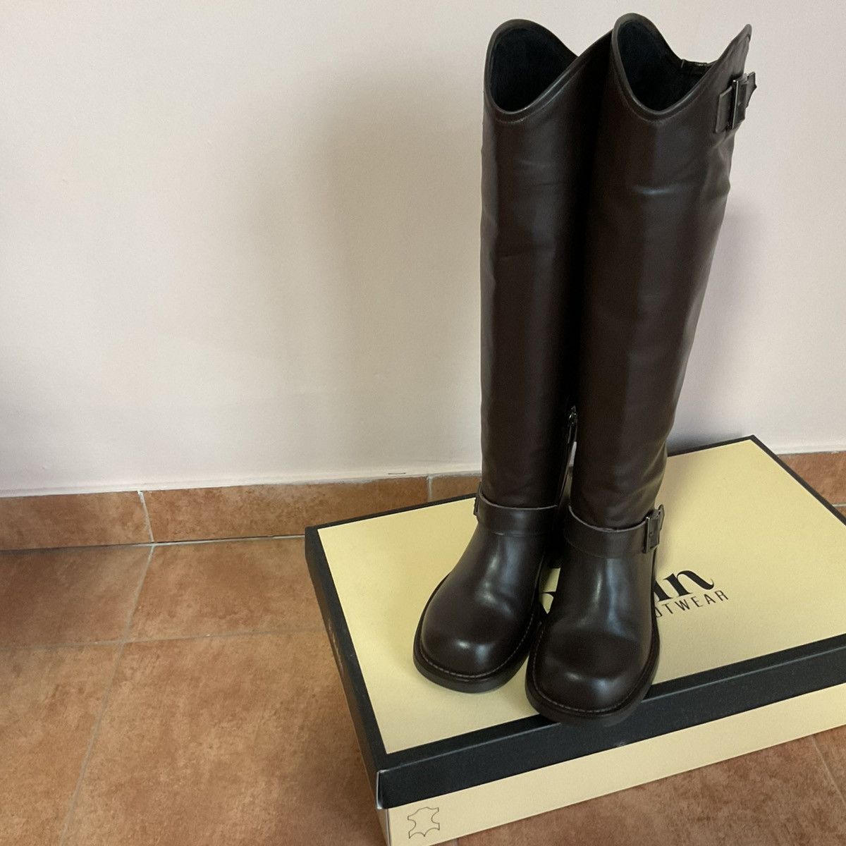 Other Oficerki damskie Size US 8 / IT 38 - 1 Thumbnail