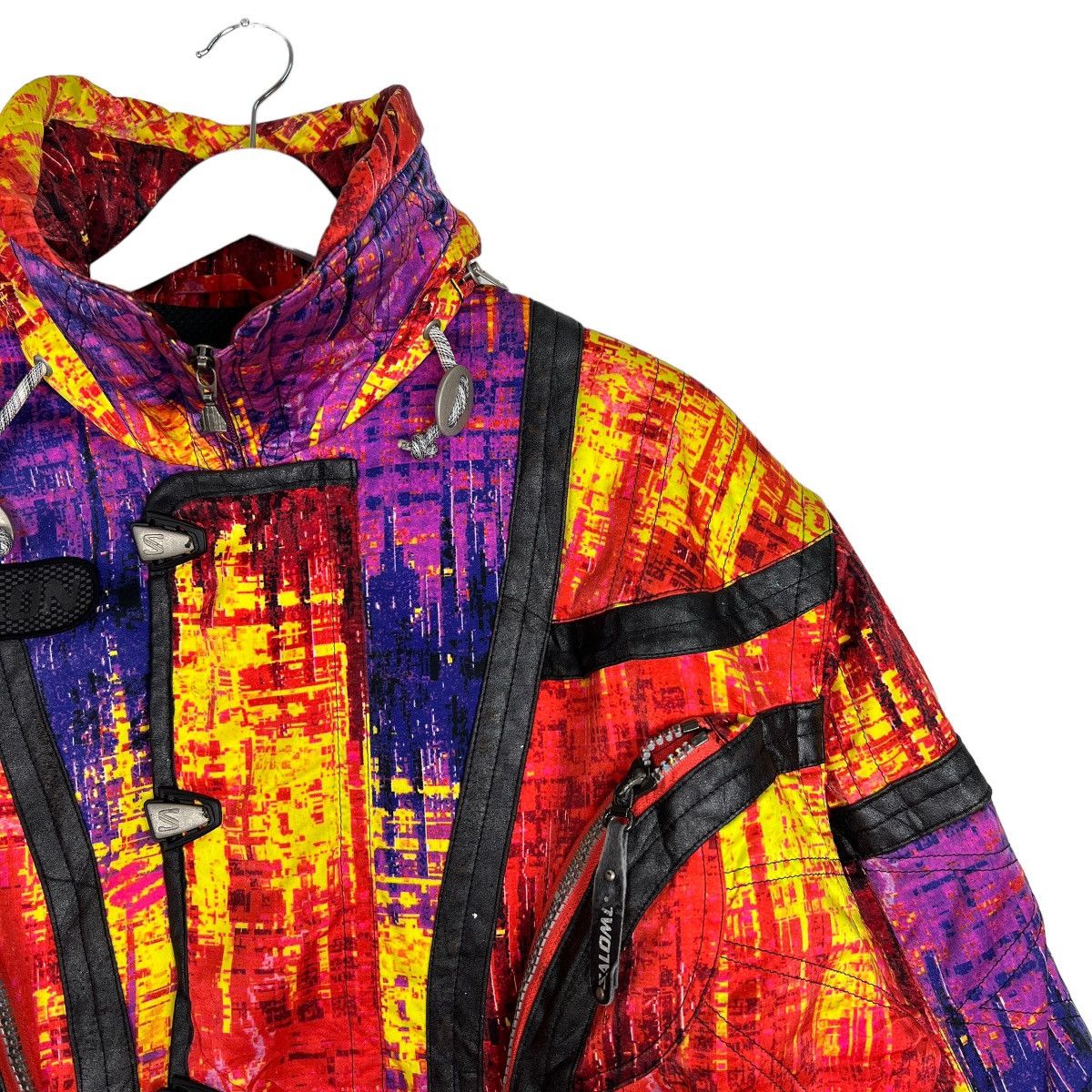 Salomon 🔥 SALOMON SURVIVAL ASTRO BOMBER JACKET Size US M / EU 48-50 / 2 - 7 Thumbnail