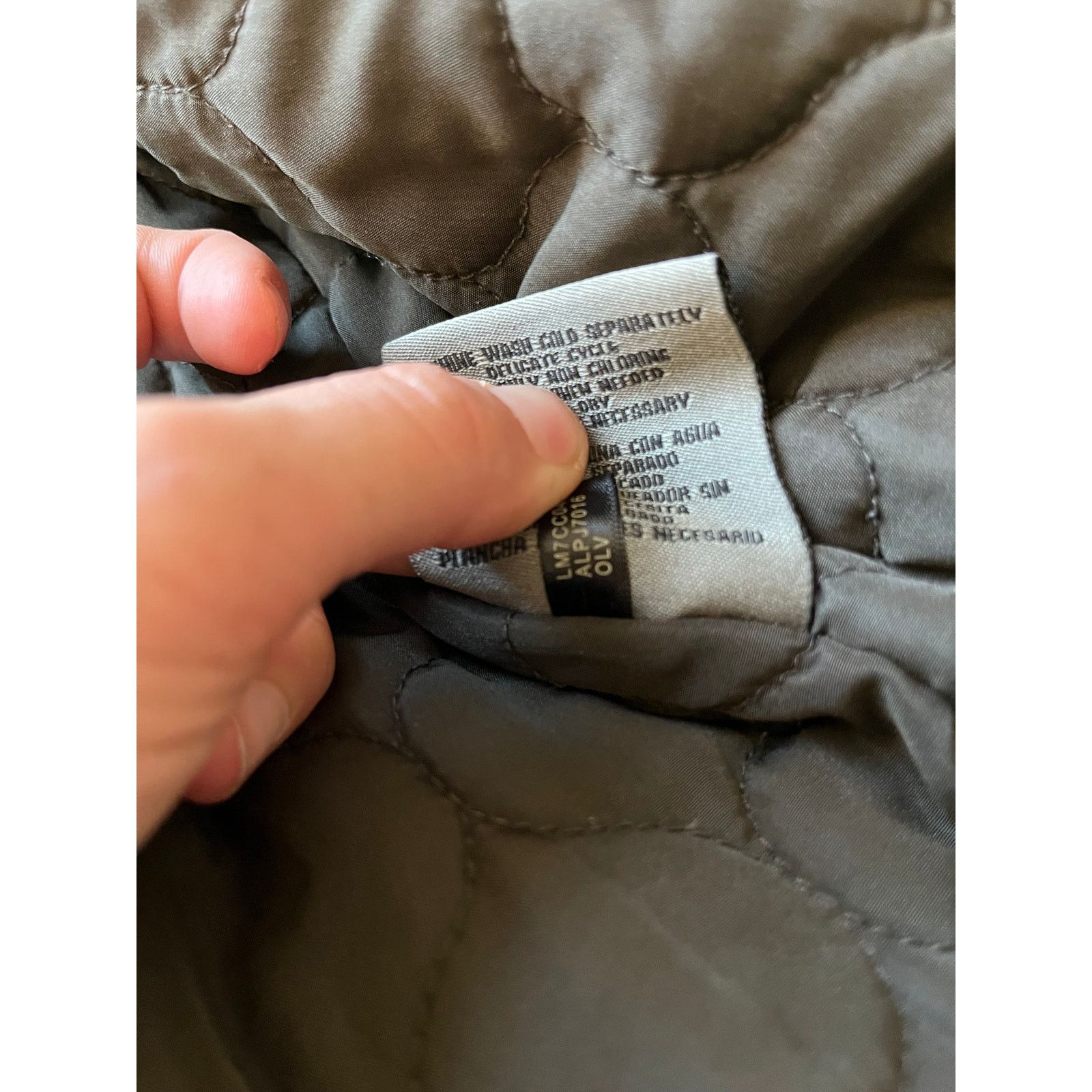 Levi's Vintage Levi's Workwear Jacket s Red Tab Brown Zip Snap Size US S / EU 44-46 / 1 - 5 Thumbnail