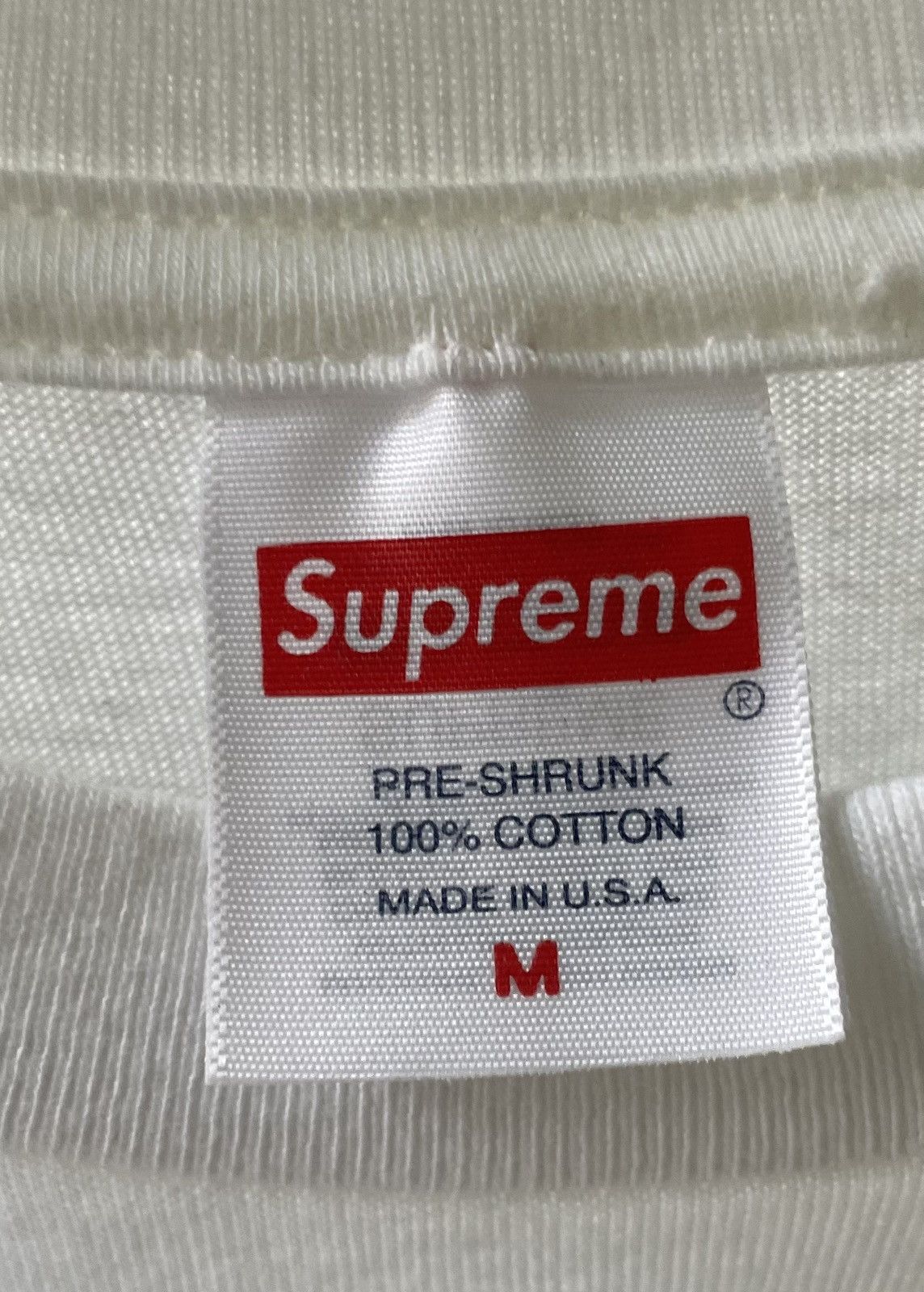 Supreme Supreme Toy Machine Devil Cat Tee Size US M / EU 48-50 / 2 - 4 Thumbnail
