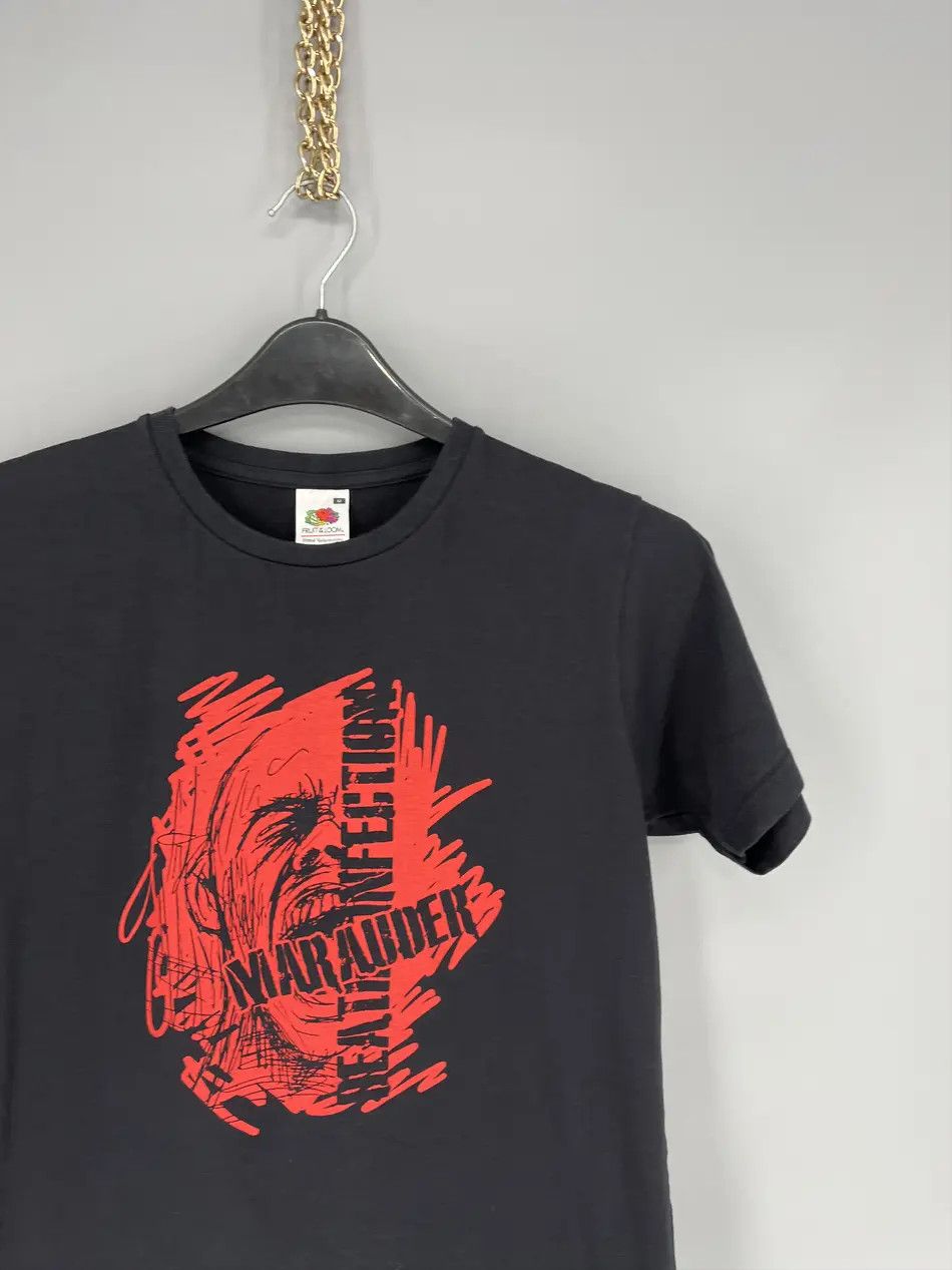 Band Tees Marauder - Hard Rock And Metal Covers T-Shirt Size US M / EU 48-50 / 2 - 5 Thumbnail