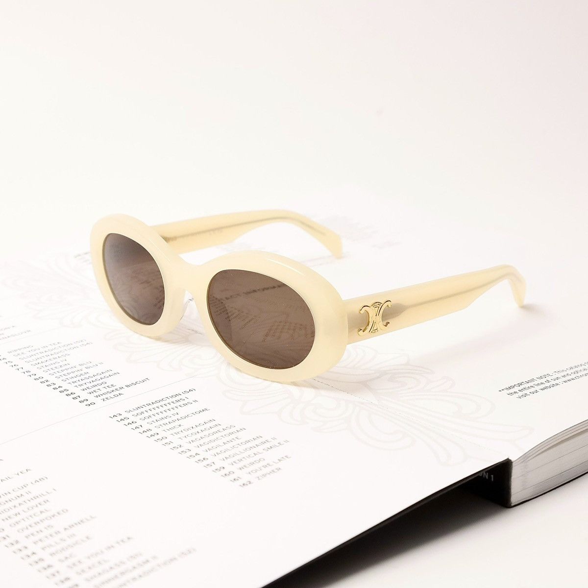 Celine CELINE CL40194U SUNGLASSES Size ONE SIZE - 1 Thumbnail