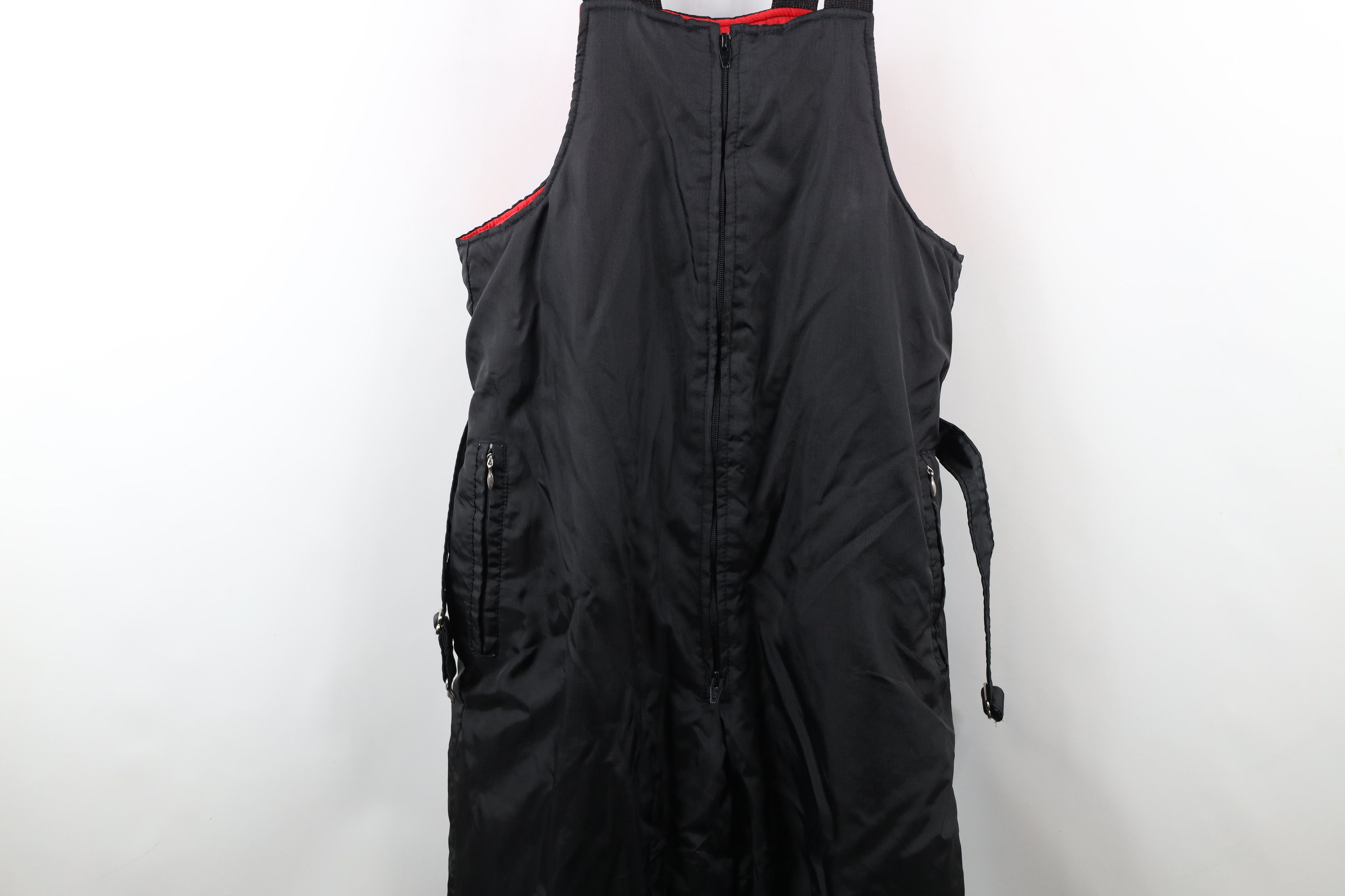 Ski-Doo × Vintage Vintage 70s Ski Doo Bombardier Distressed Insulated Overalls Size US 36 / EU 52 - 4 Thumbnail