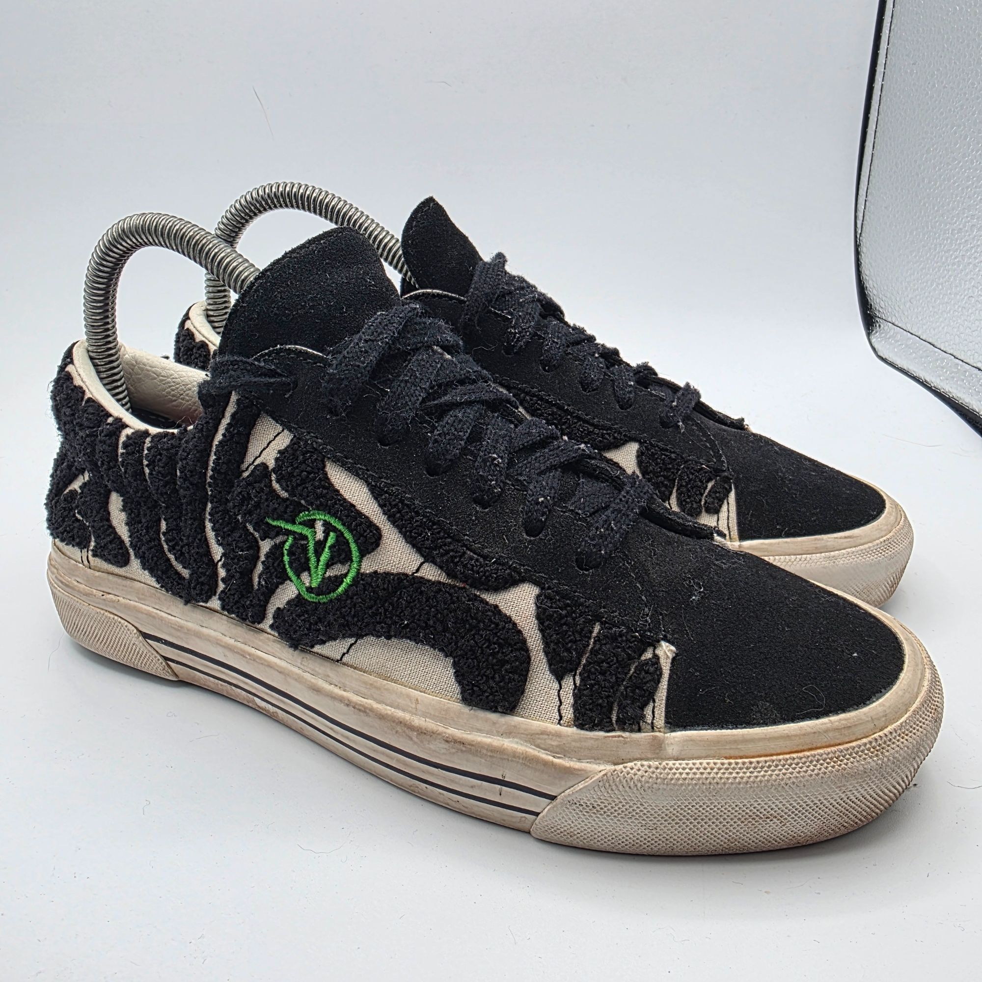 Vans Vans Anderson .Paak x Sid DX 'Malibu Womens Size 7 Black Whi Size US 7 / IT 37 - 1 Thumbnail