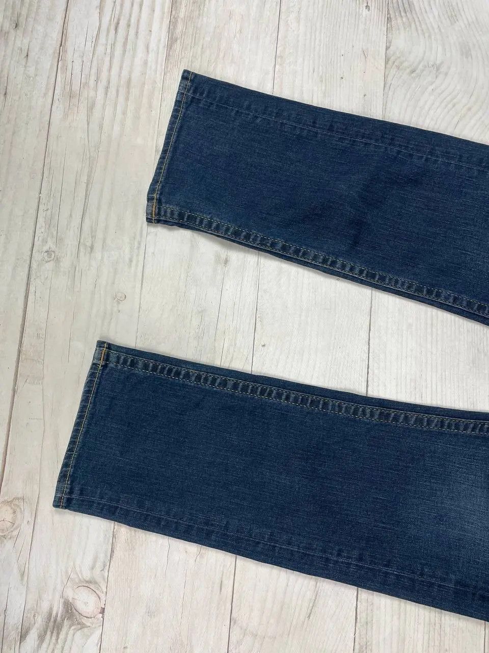 True Religion Vintage True Religion Jack Denim Jeans Baggy Y2K Japan Size US 34 / EU 50 - 3 Thumbnail