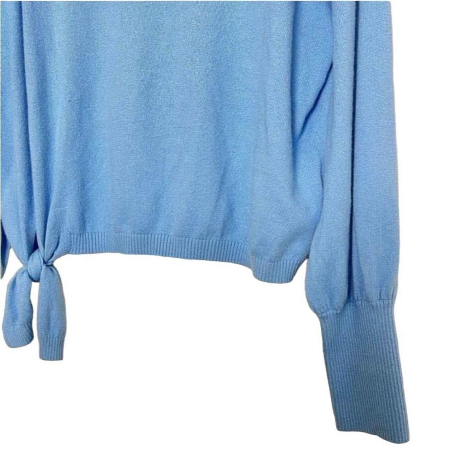 Lilly Pulitzer Lilly Pulitzer Nariah Sweater Zanzibar Blue Medium New Size M / US 6-8 / IT 42-44 - 7 Thumbnail