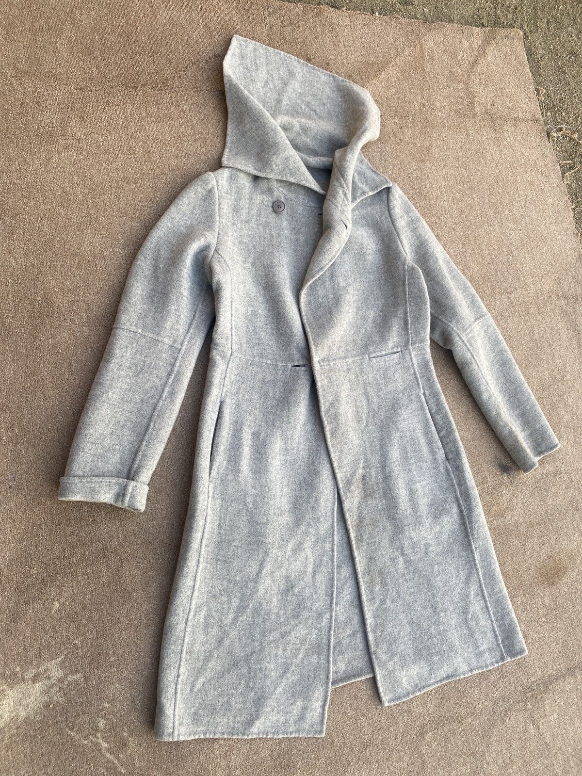Issey Miyake × Tsumori Chisato Vintage tsumori chisato by issey miyake woll jacket Size M / US 6-8 / IT 42-44 - 9 Thumbnail