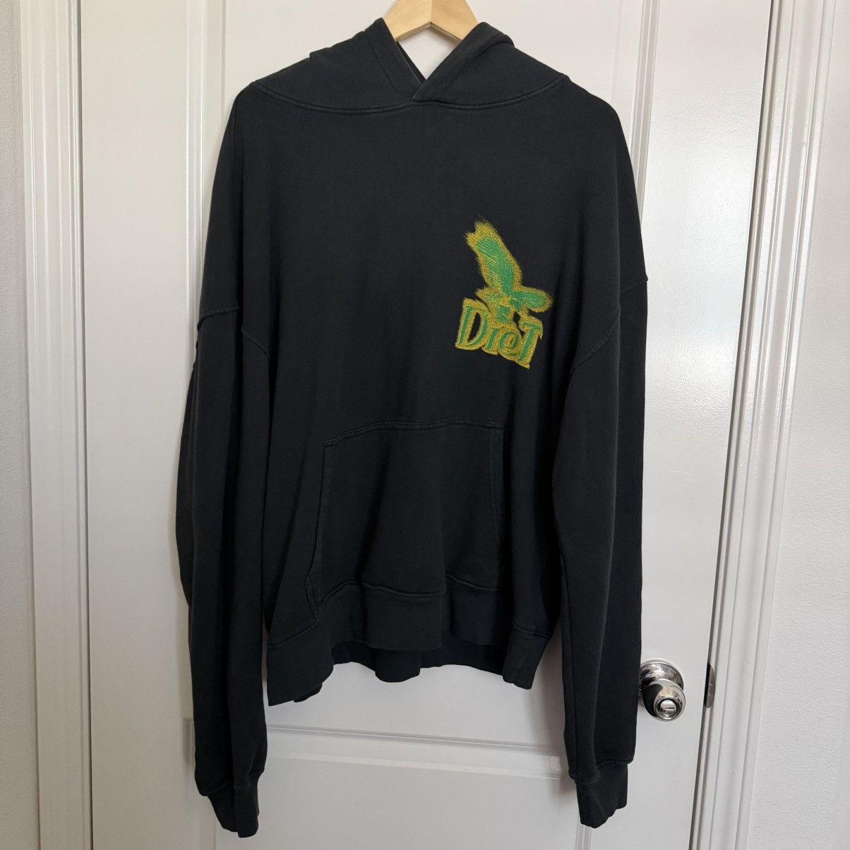 Diet Starts Monday Diet Starts Monday Blur Eagle Hoodie Size US L / EU 52-54 / 3 - 1 Thumbnail