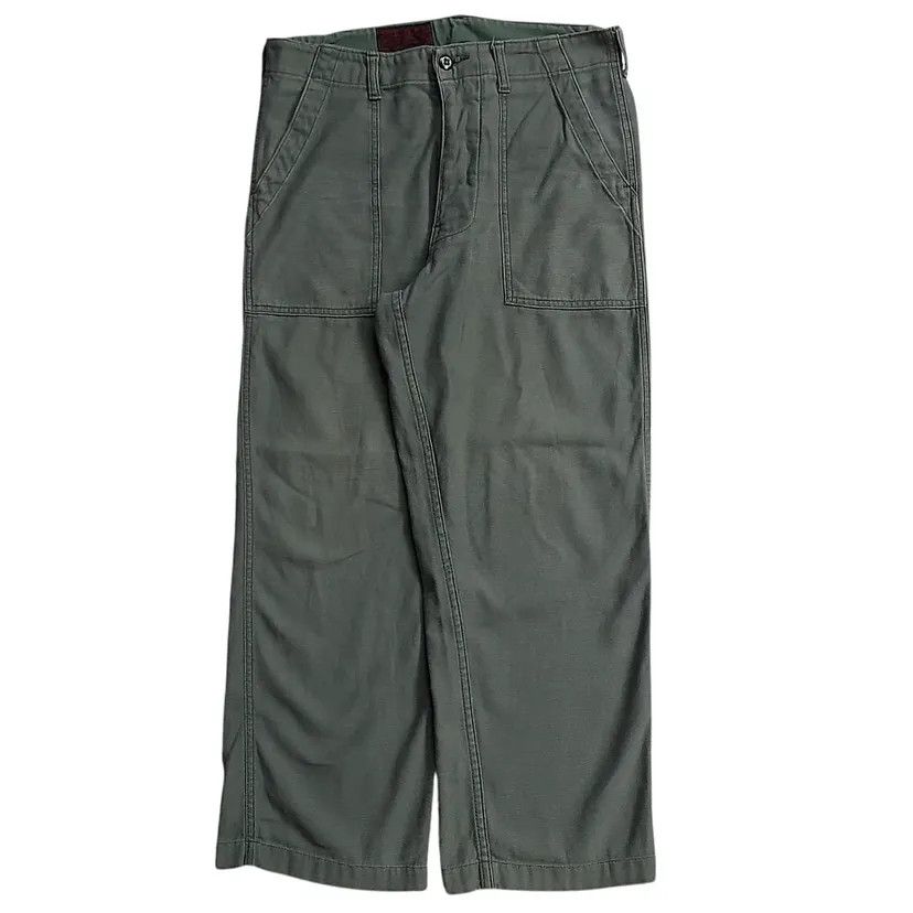 Engineered Garments Enginereed Garments OG 107 Fatigue Pants Size US 32 / EU 48 - 1 Thumbnail