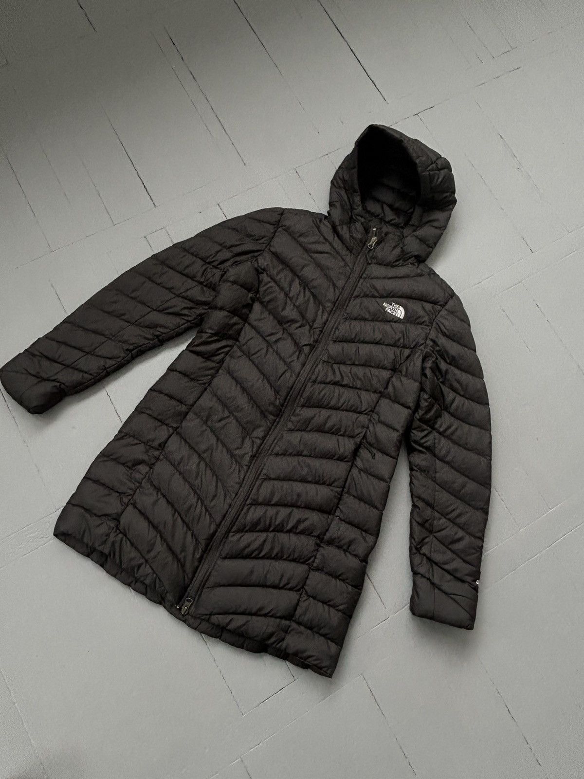 The North Face The north face down long jacket Size M / US 6-8 / IT 42-44 - 2 Thumbnail