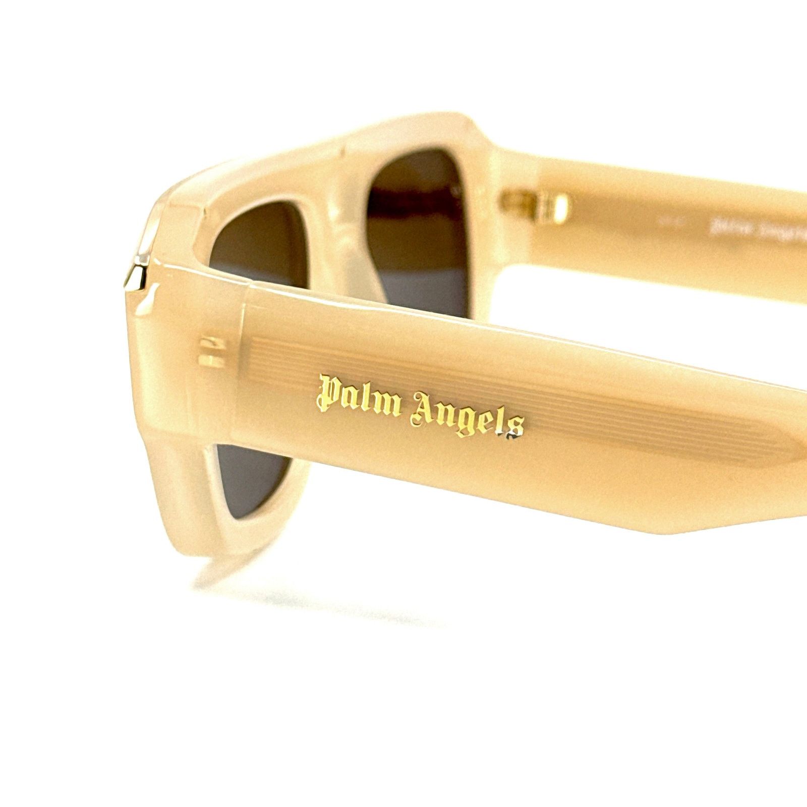 Palm Angels New! PALM ANGELS Stockton Sunglasses PERI062 1764, Authentic Size ONE SIZE - 7 Thumbnail