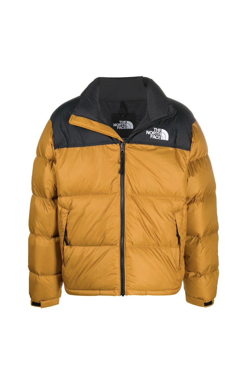 The North Face The North Face 1996 Retro Nuptse Jacket Timber Tan/Black Size US XL / EU 56 / 4 - 1 Thumbnail
