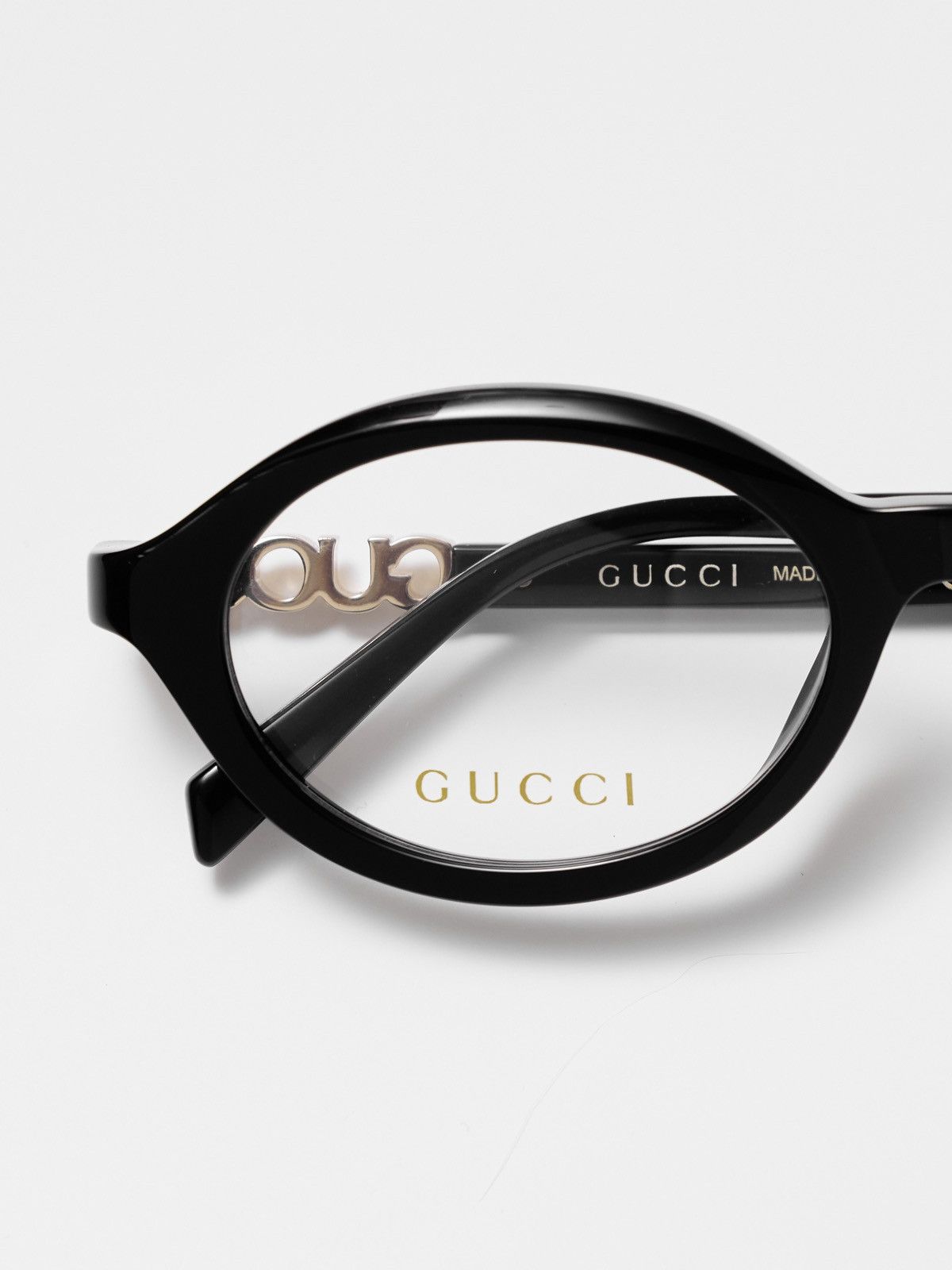 Gucci GUCCI GG2153O 001 GLASSES Size ONE SIZE - 10 Thumbnail