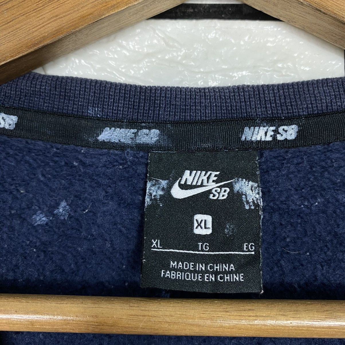 Nike 📌Jumper Sweatshirt Nike Streetwear Size US XL / EU 56 / 4 - 15 Thumbnail