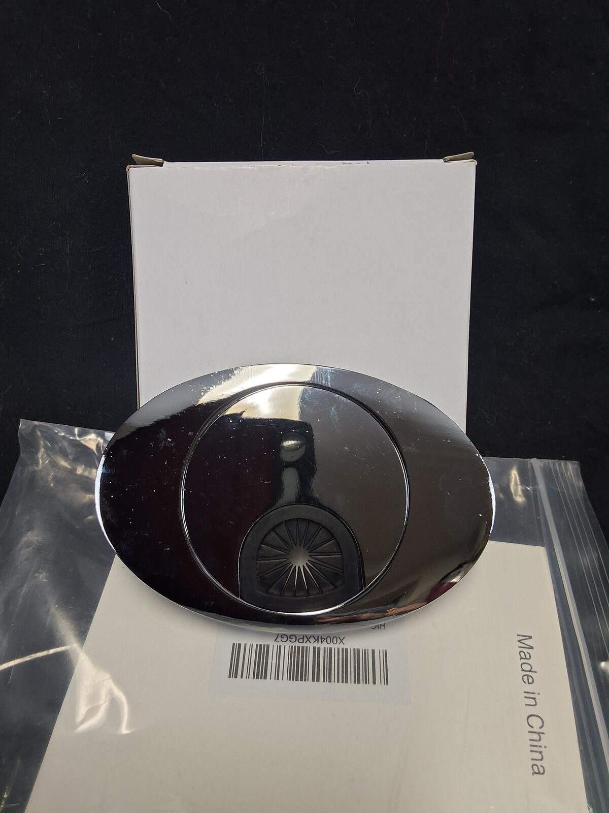 HARDENCO HiGarden 60mm Bright Cable Hole Cover - Sleek & Durable Size ONE SIZE - 1 Thumbnail