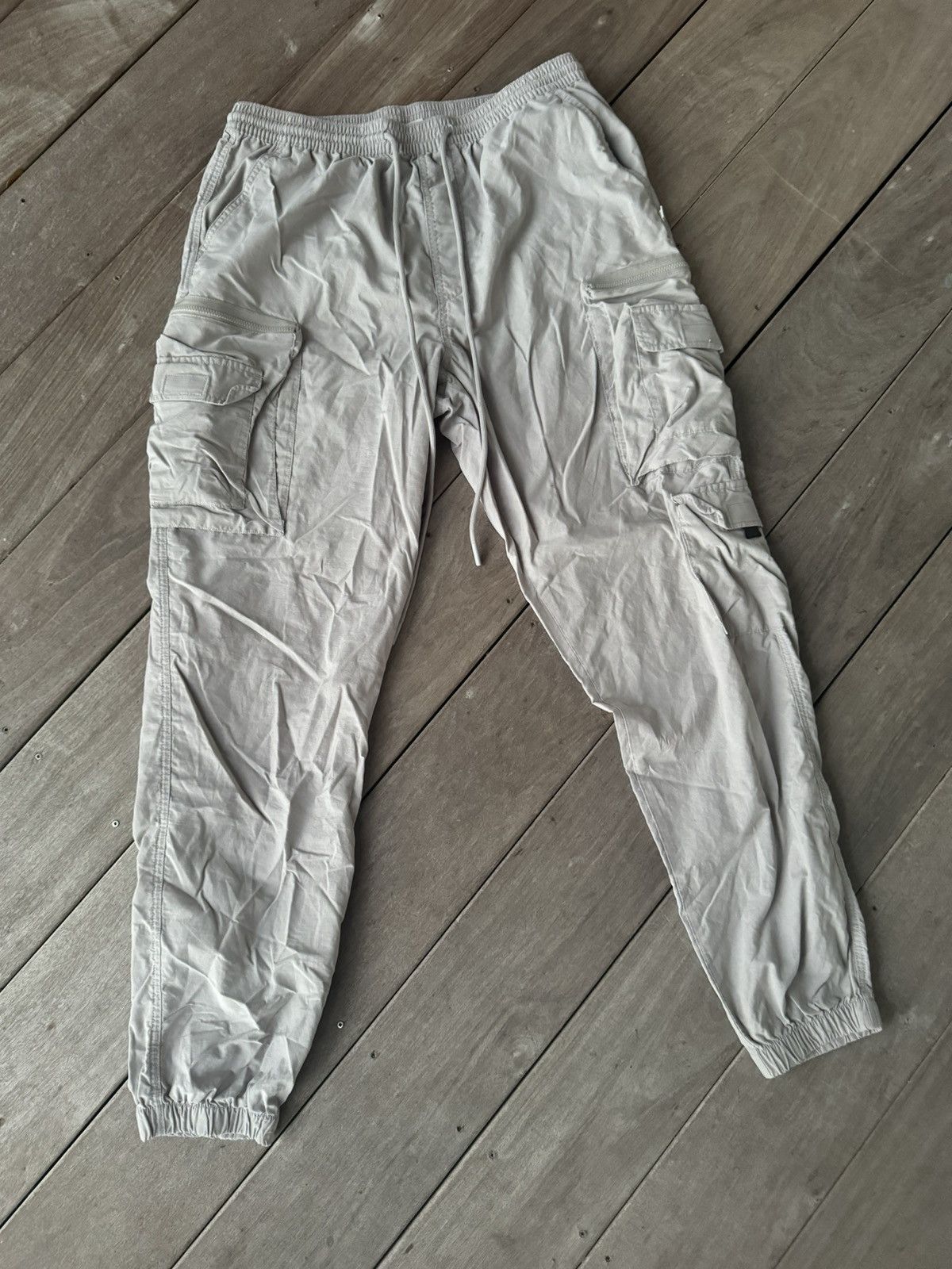 Urban Outfitters Baggy Cargo Pants Size US 32 / EU 48 - 1 Thumbnail