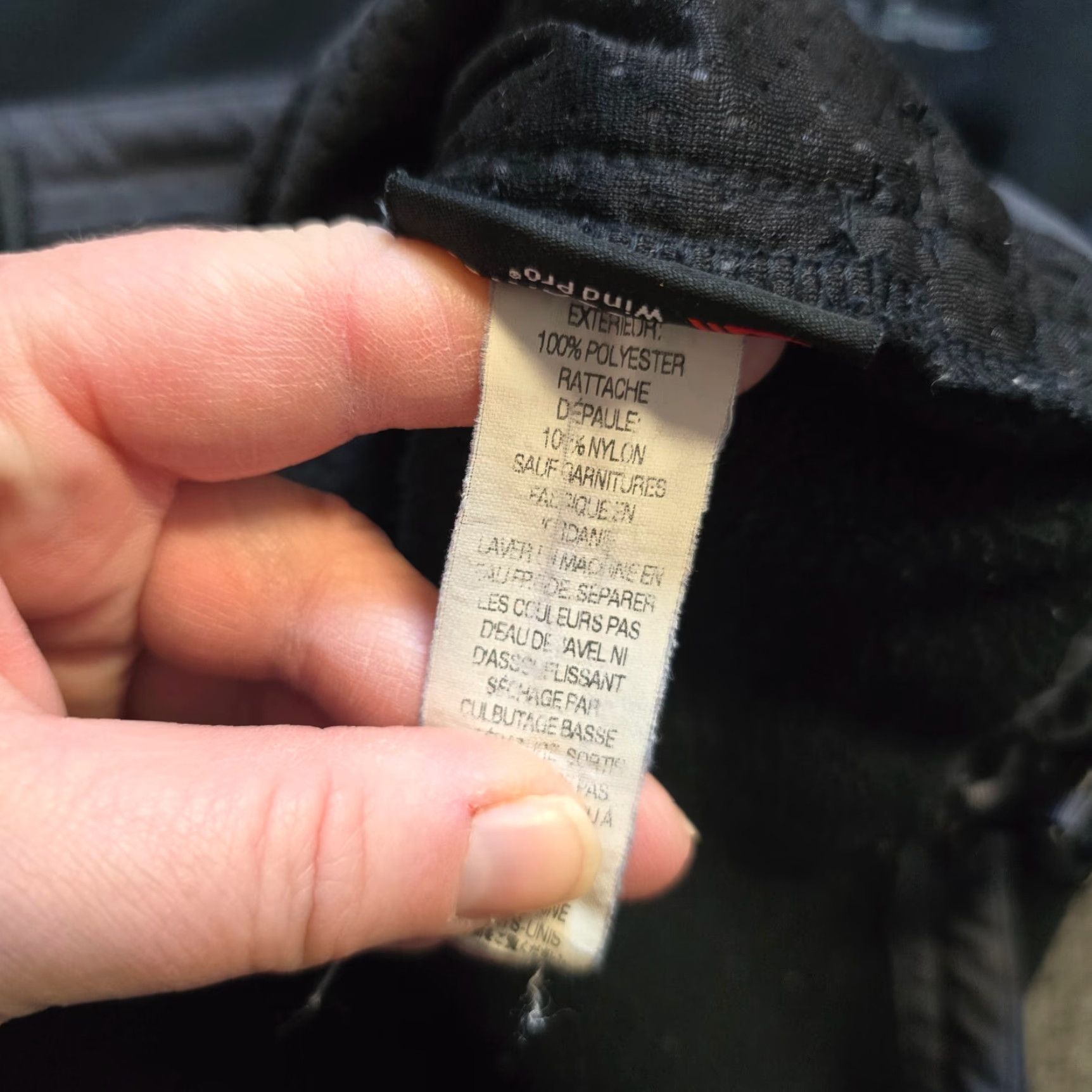 Vintage LL Bean Vest Mens XL Black Fleece Full Zip Pockets Outdoors Casual Basic Vestmen? Size US XL / EU 56 / 4 - 6 Thumbnail