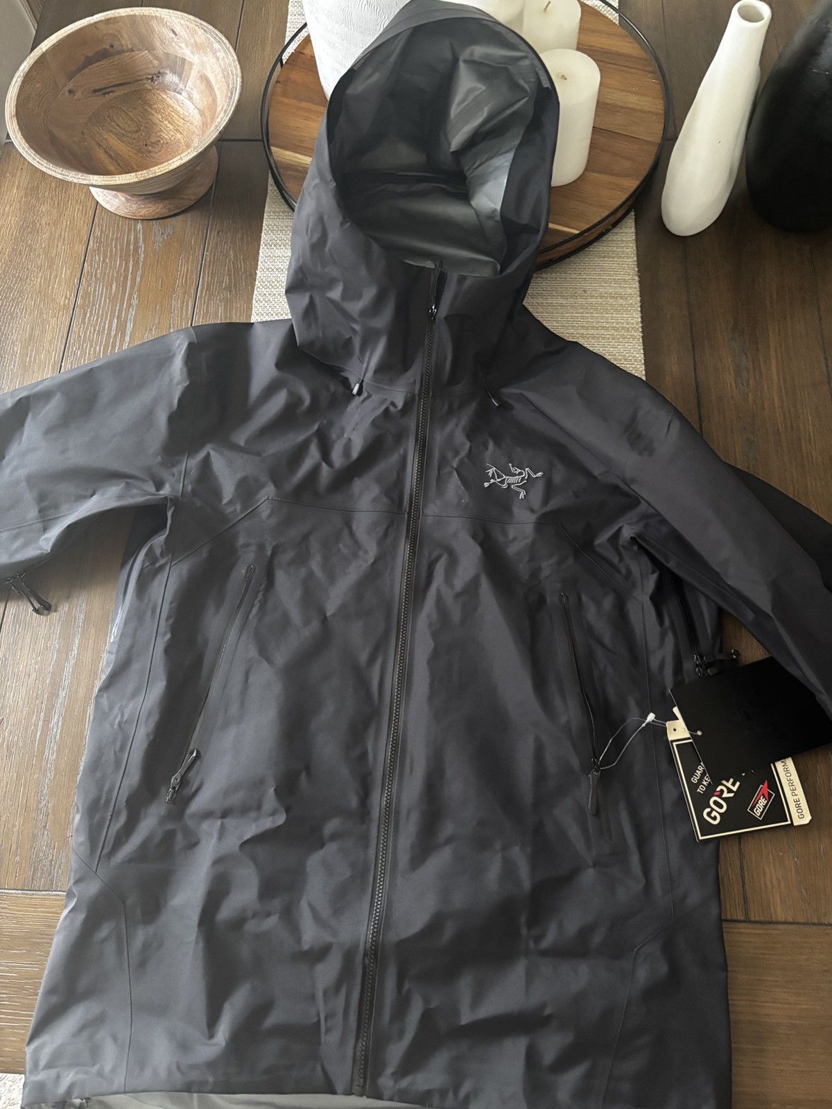 Arc'teryx Arc’teryx Beta Shell | Grailed