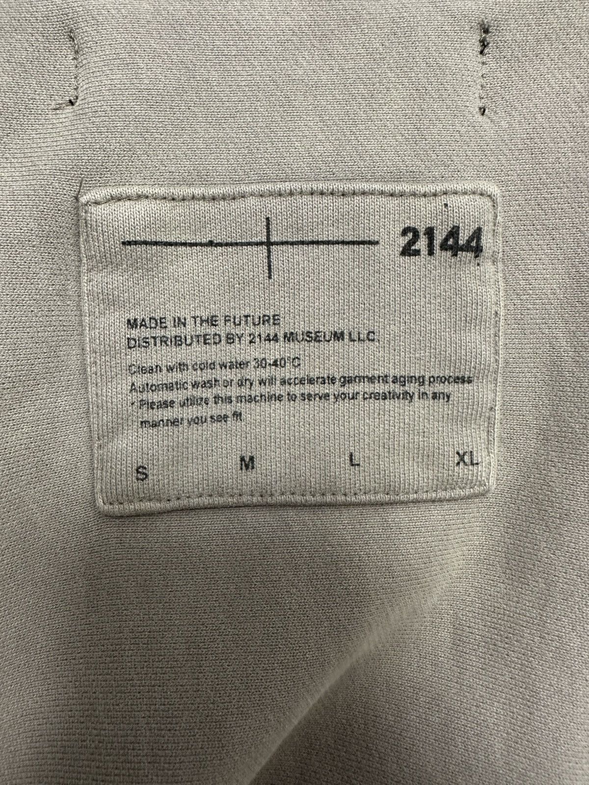 Other 2144 Museum Graphene Hoodie Size US M / EU 48-50 / 2 - 10 Thumbnail