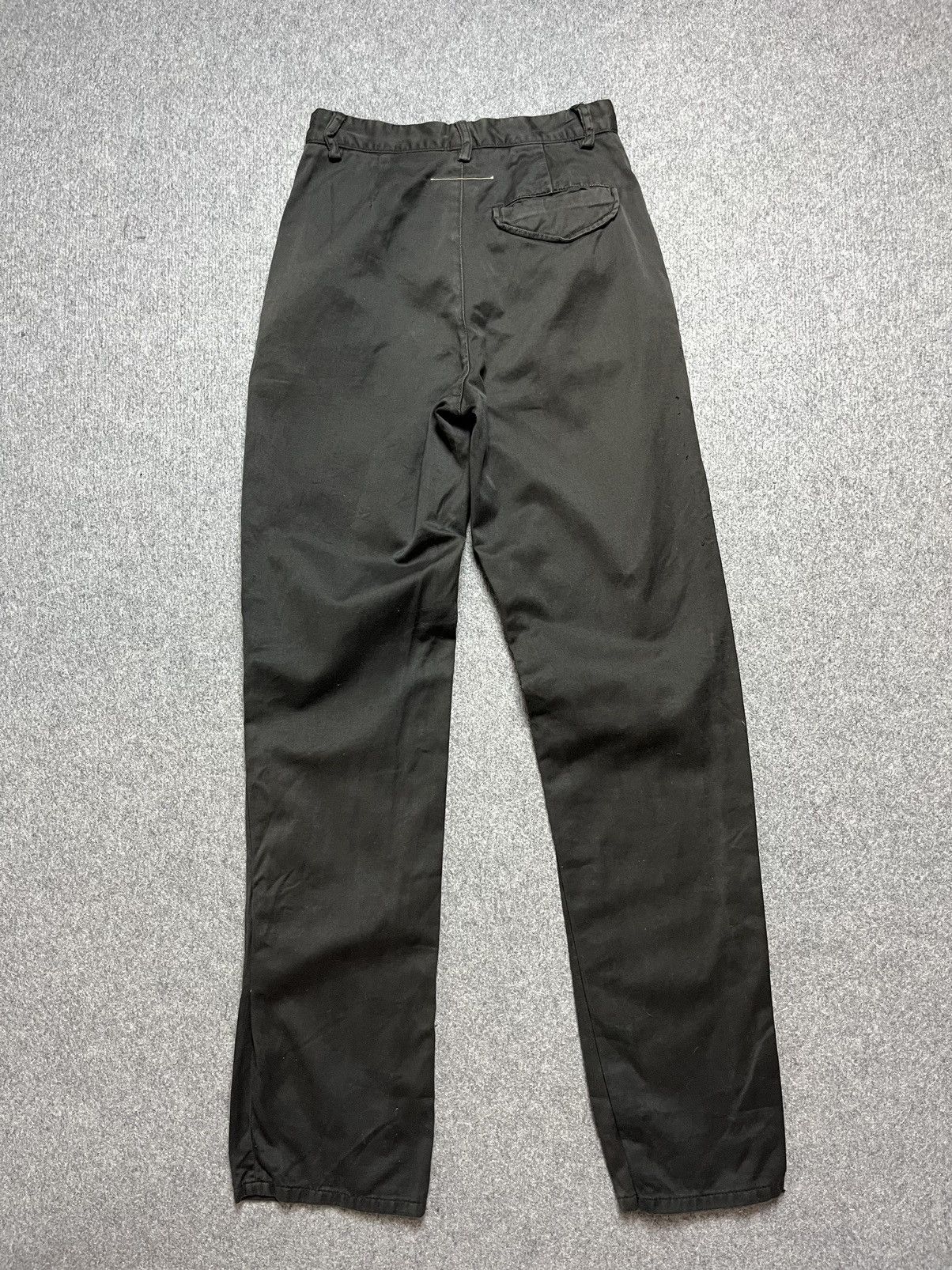 Maison Margiela Maison Margiela MM6 pants Size 36" / US 14 / IT 50 - 9 Thumbnail