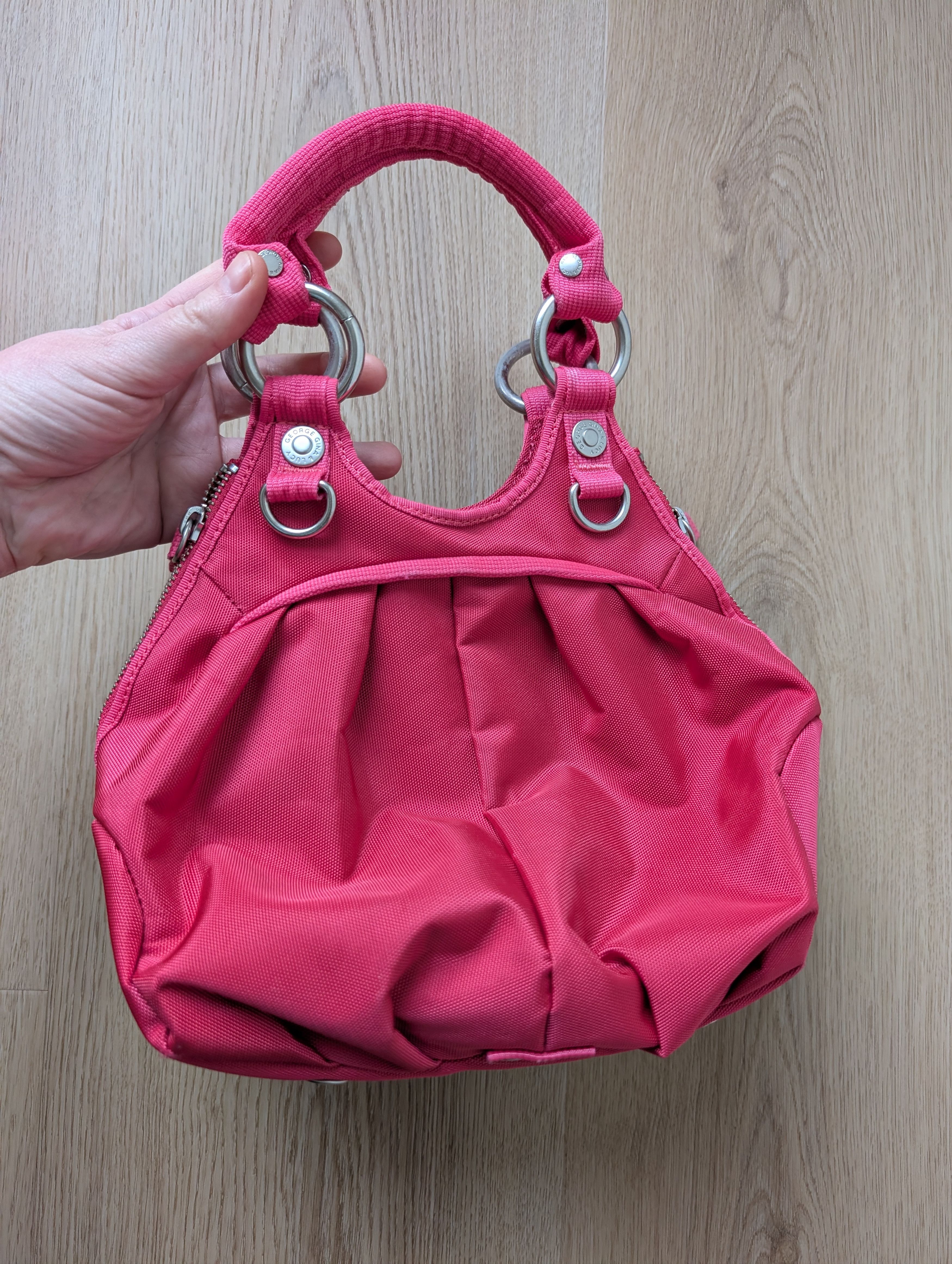 George Gina & Lucy George Gina & Lucy GGL Candy Inc Y2K VTG Shoulder Bag Mini Size ONE SIZE - 4 Thumbnail