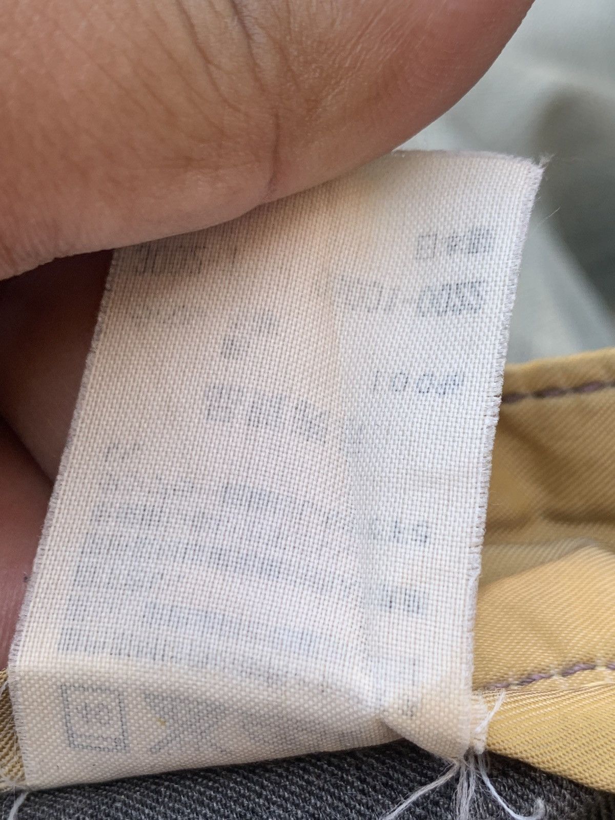 Levi's Vintage Clothing VINTAGE LEVI'S BLACK STAR RARE JEANS. Size US 32 / EU 48 - 12 Thumbnail