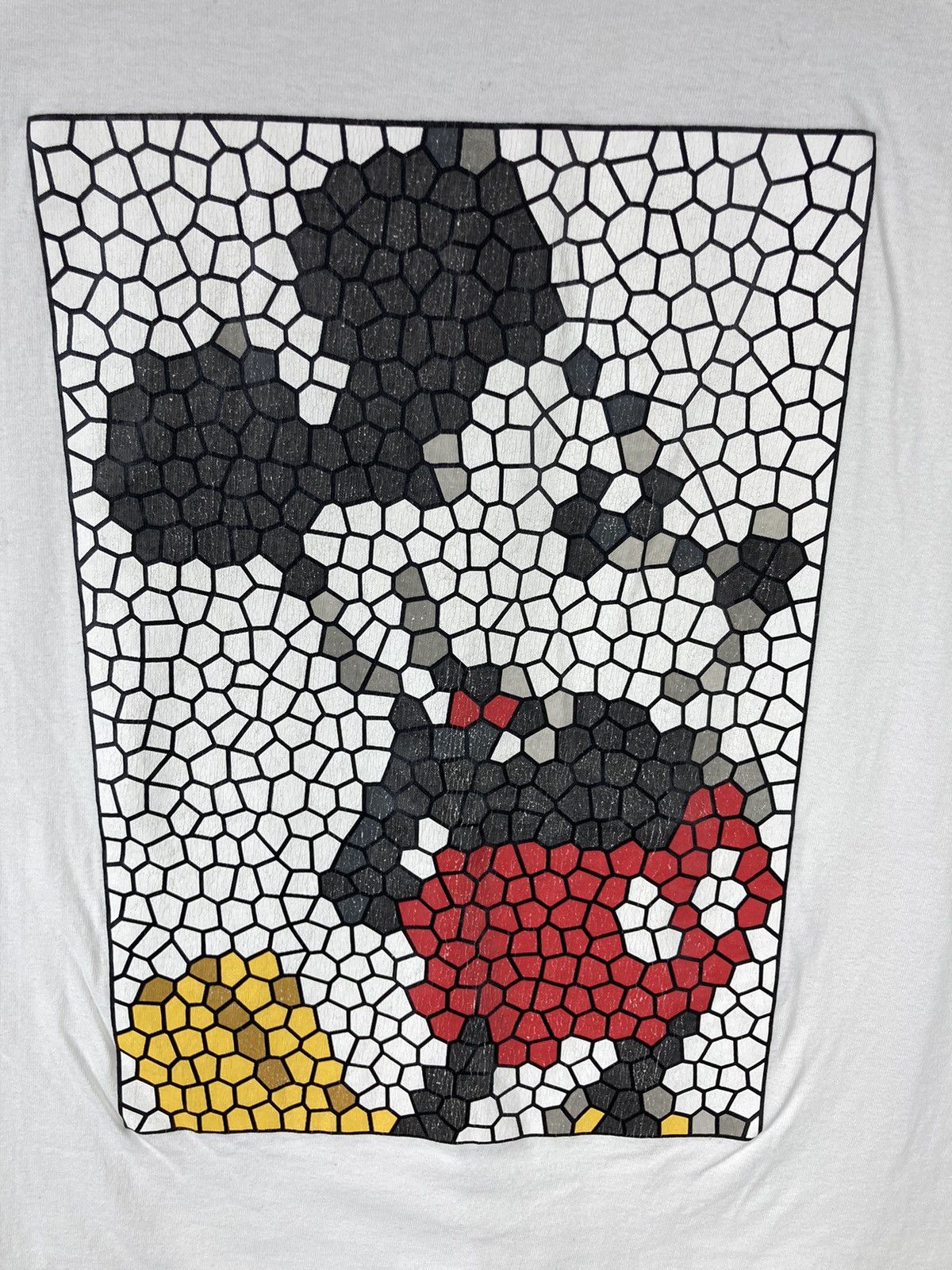 Number (N)ine Number Nine Japan X Mickey Mouse Disney The Soloist T-Shirt Size US S / EU 44-46 / 1 - 4 Thumbnail