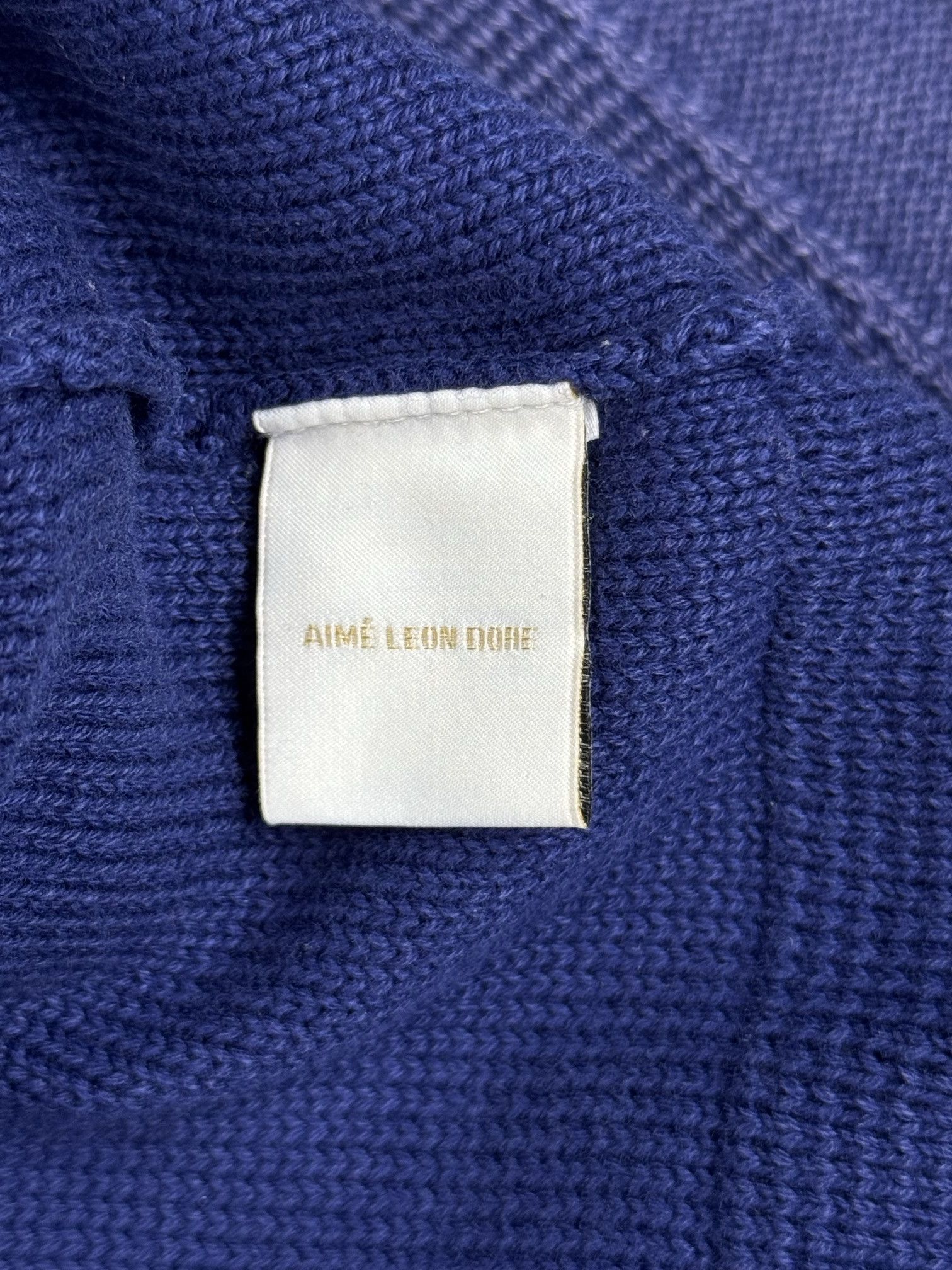 Aime Leon Dore Knit Hockey Jersey Size US S / EU 44-46 / 1 - 3 Thumbnail