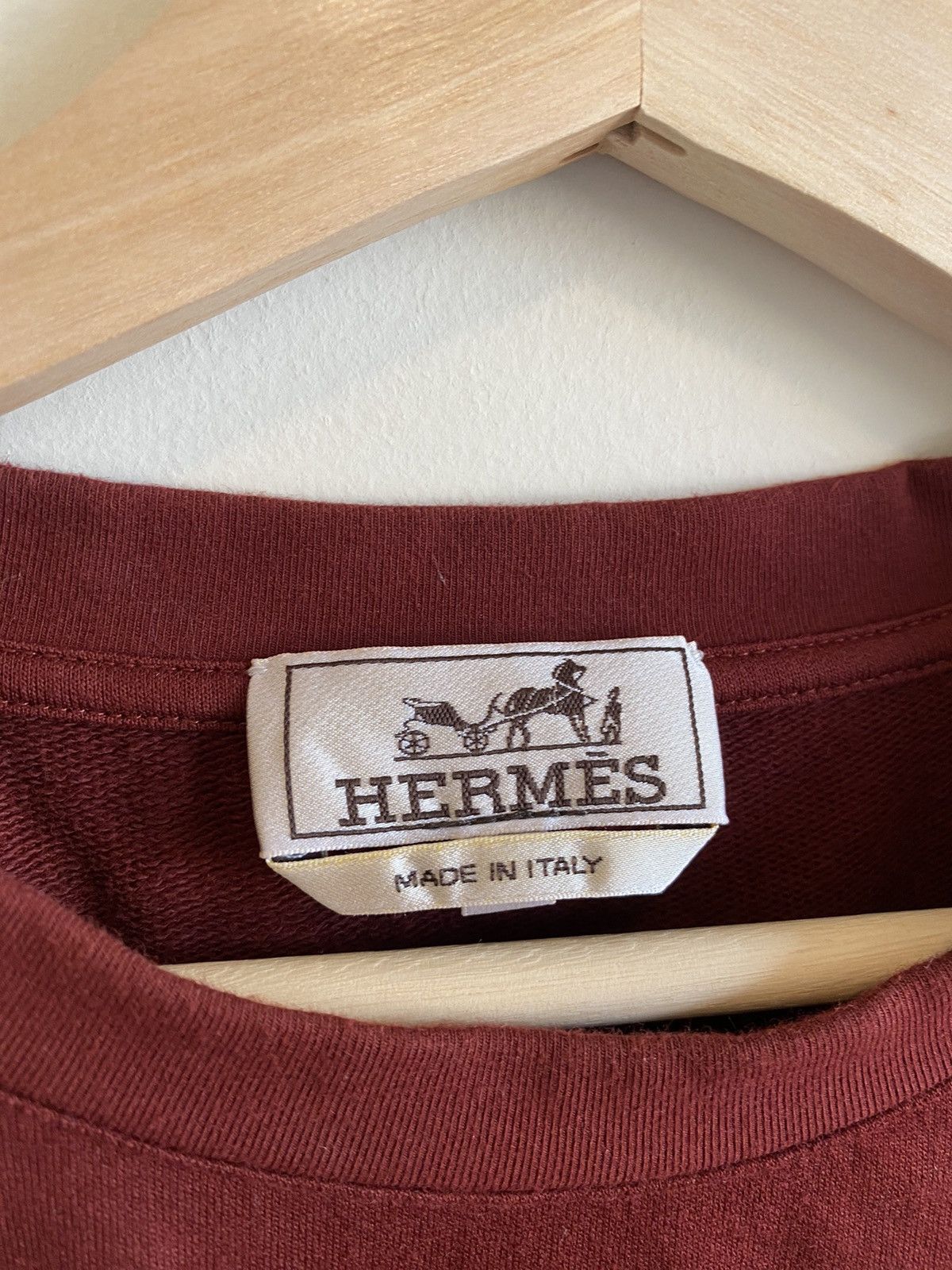 Hermes Margiela Era Hermes Double Pocket Nylon Long Sleeve | Grailed