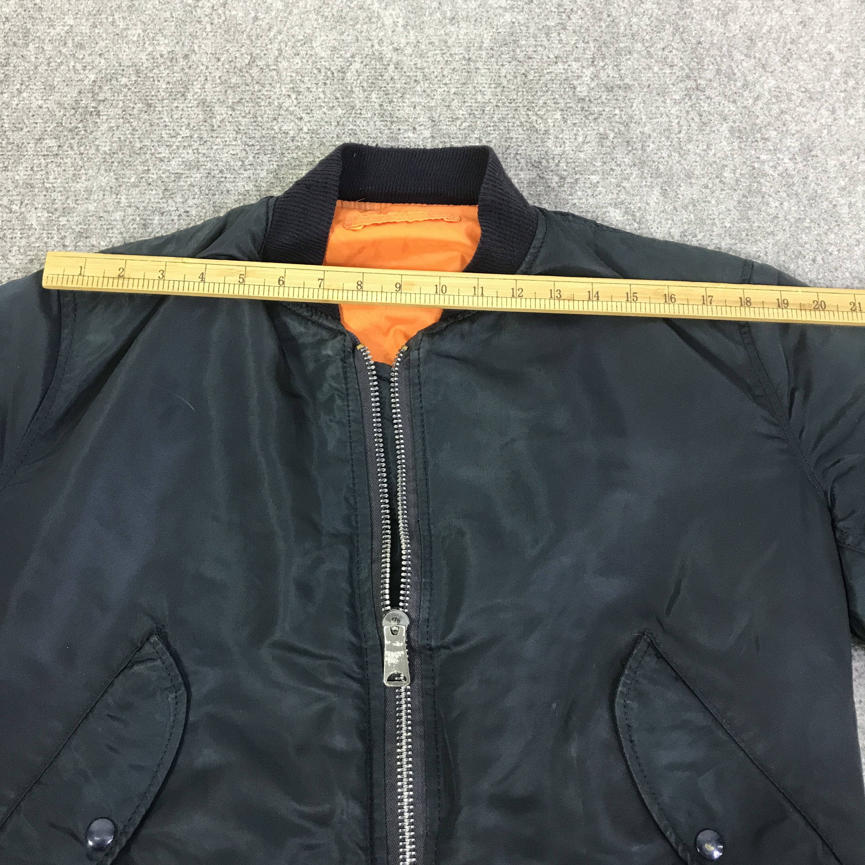 Alpha Industries ALPHA INDUSTRIES BOMBERS K109B15 Size US L / EU 52-54 / 3 - 5 Thumbnail