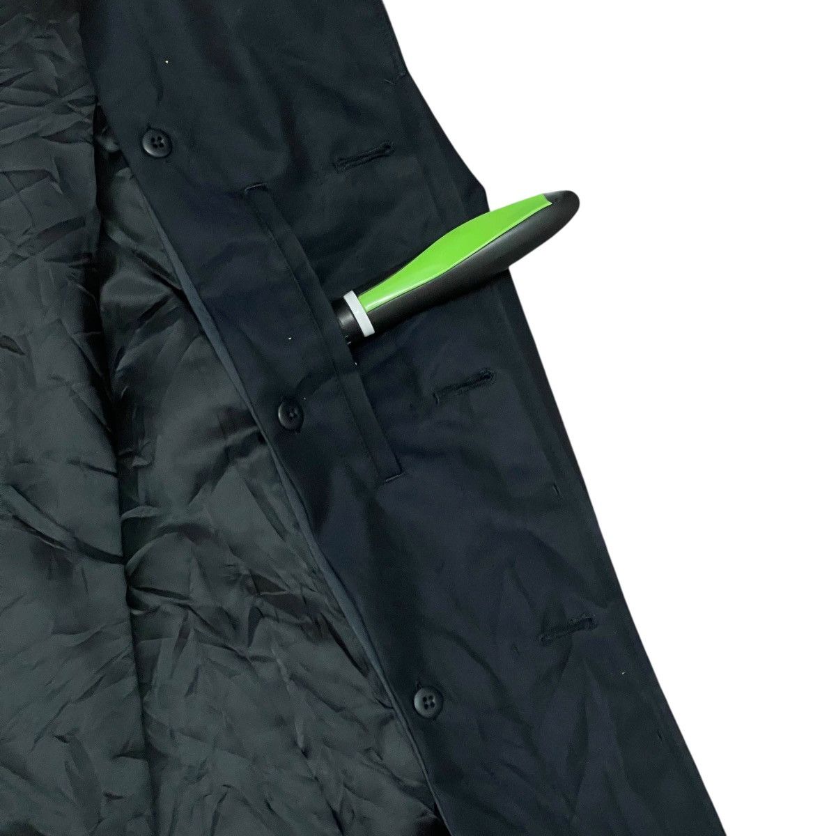 United Arrows Vintage United Arrows Green Label Relaxing Long Mac Coat Size US XL / EU 56 / 4 - 19 Thumbnail