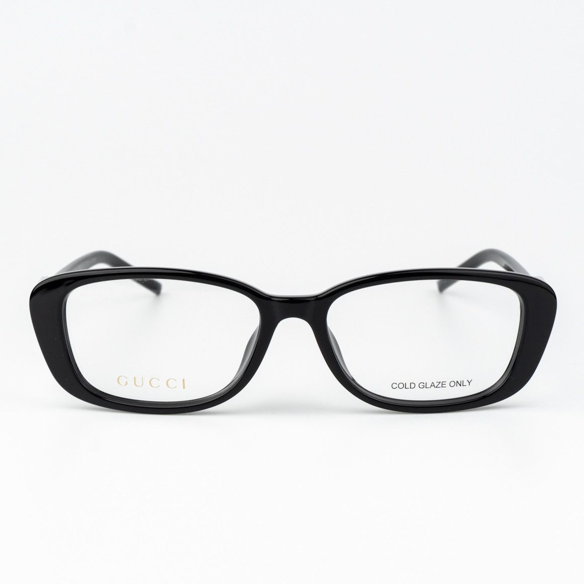 Gucci Gucci Women Eyeglasses Black Square GG1685OK 001 BRAND NEW Size ONE SIZE - 2 Thumbnail