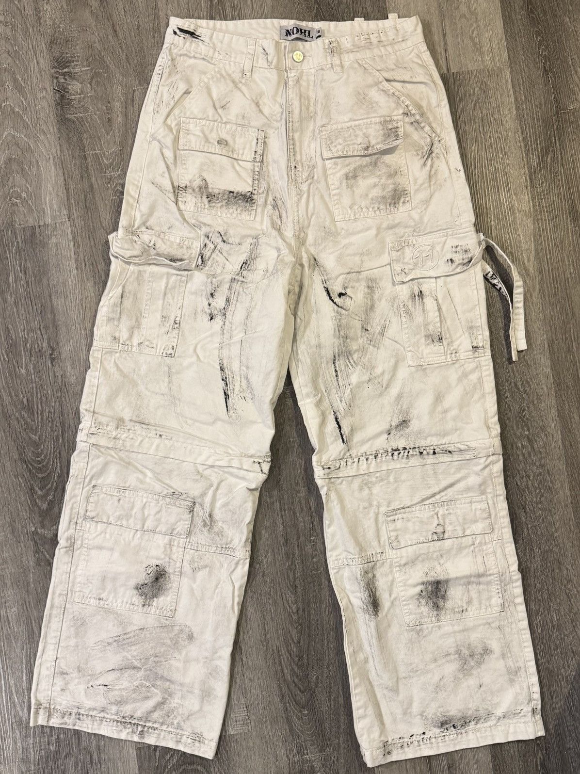 Other Wearhouse 11 x NOHL Trooper Cargos Size US 30 / EU 46 - 1 Thumbnail