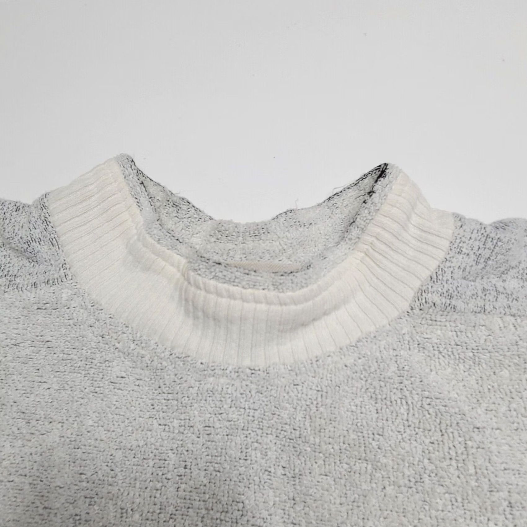 Sunray Sportswear VINTAGE Jarray Sportswear Sweatshirt Upper Michigan Spell Out Pullover USA Adults M Beige Regular Size USA Men Mens 90s Size US M / EU 48-50 / 2 - 3 Thumbnail