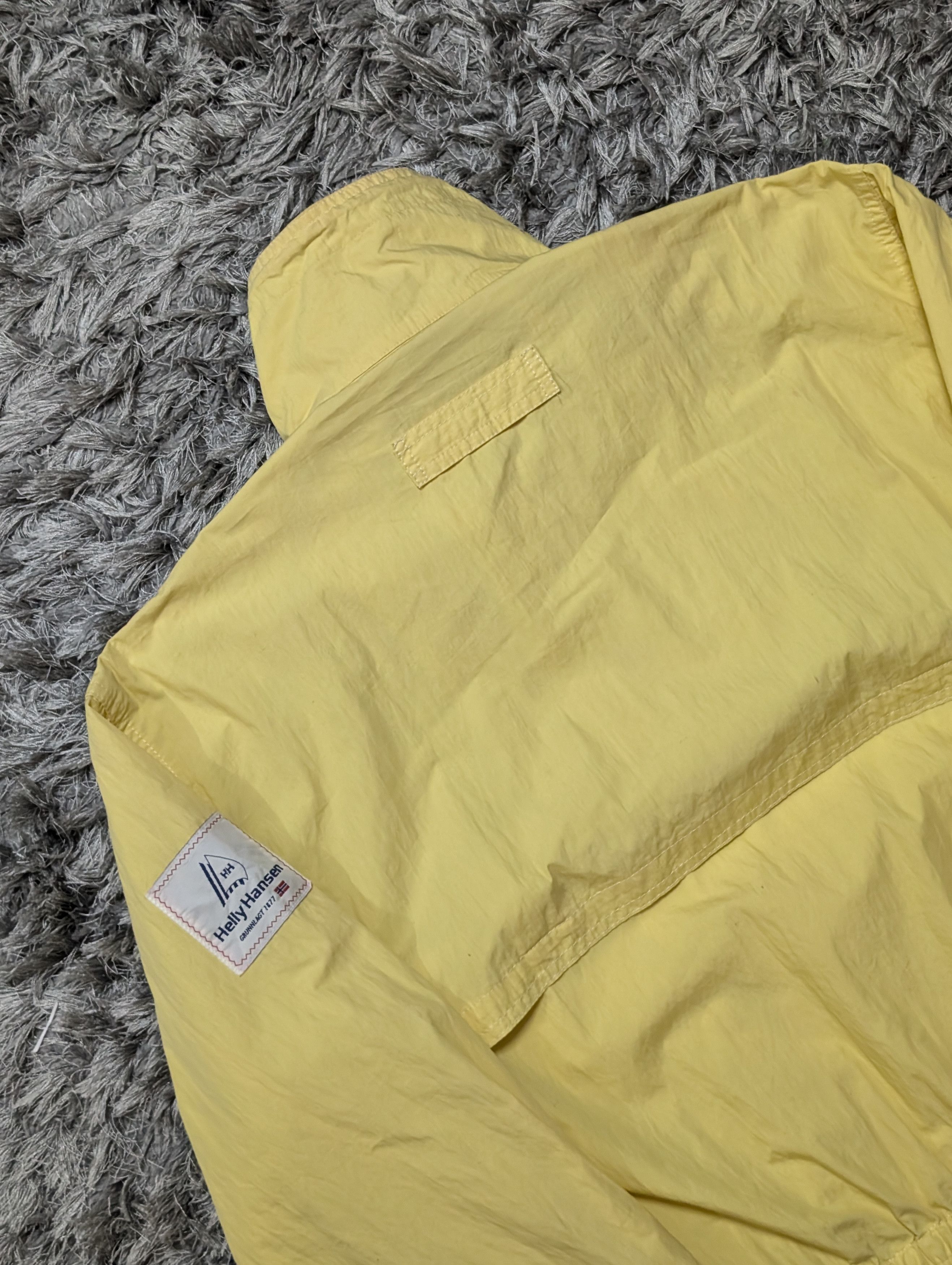 Helly Hansen Vintage Helly Hansen Tribute Grunnlagt 1877 Jacket Bomber Size US M / EU 48-50 / 2 - 7 Thumbnail