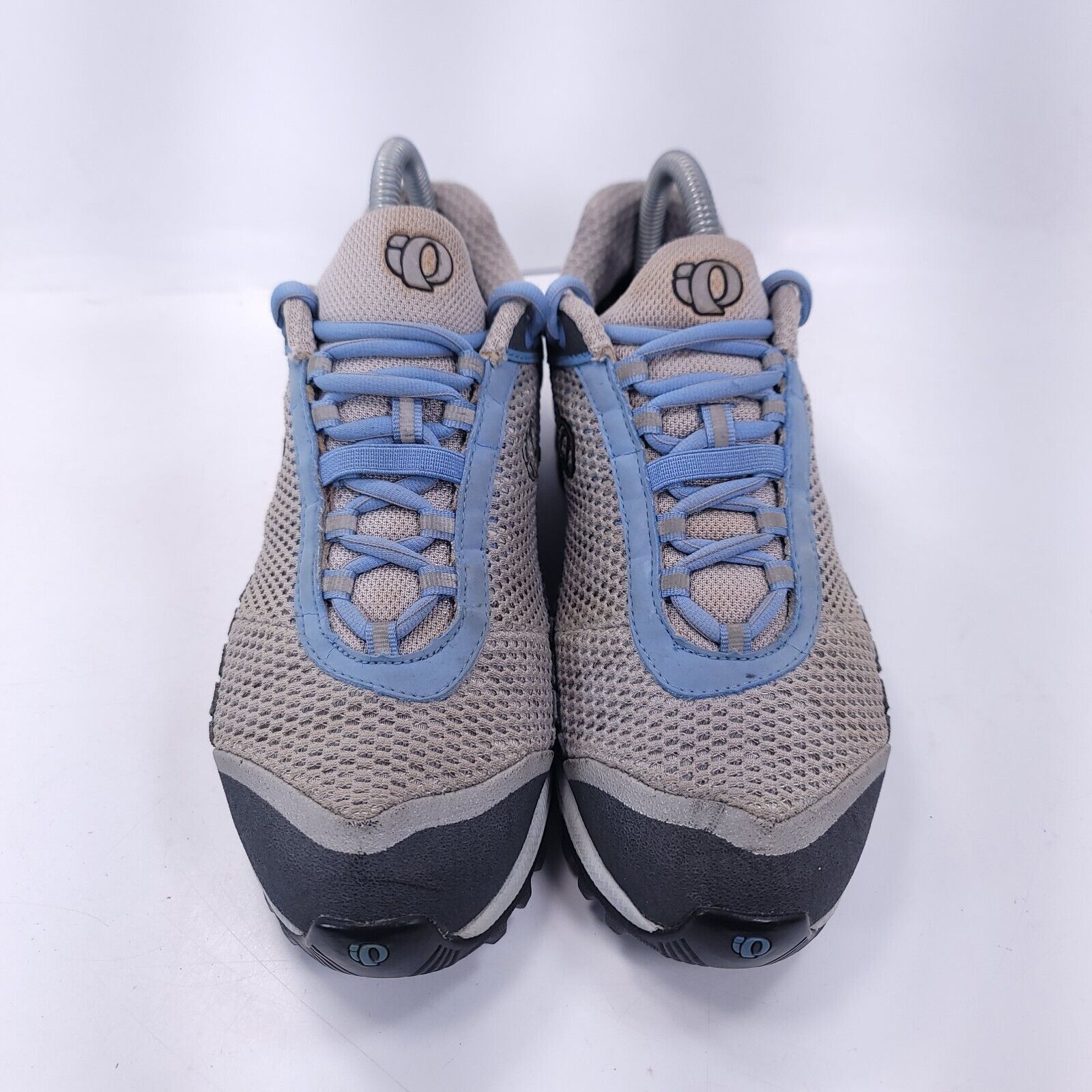 PEARL iZUMi Pearl Izumi X-Alp Seek Shoe Women Size 7.5 39 5730 Gray Blue Size US 7.5 / IT 37.5 - 2 Thumbnail