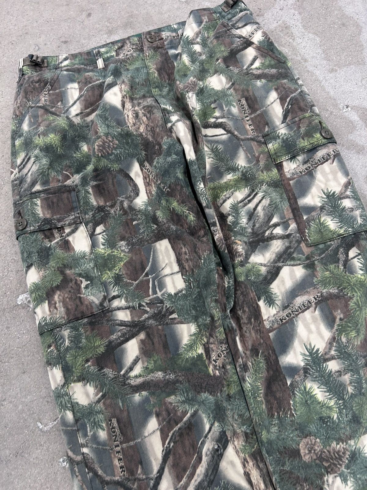 Realtree Realtree Cabelas Cargo Pants Size US 35 - 3 Thumbnail