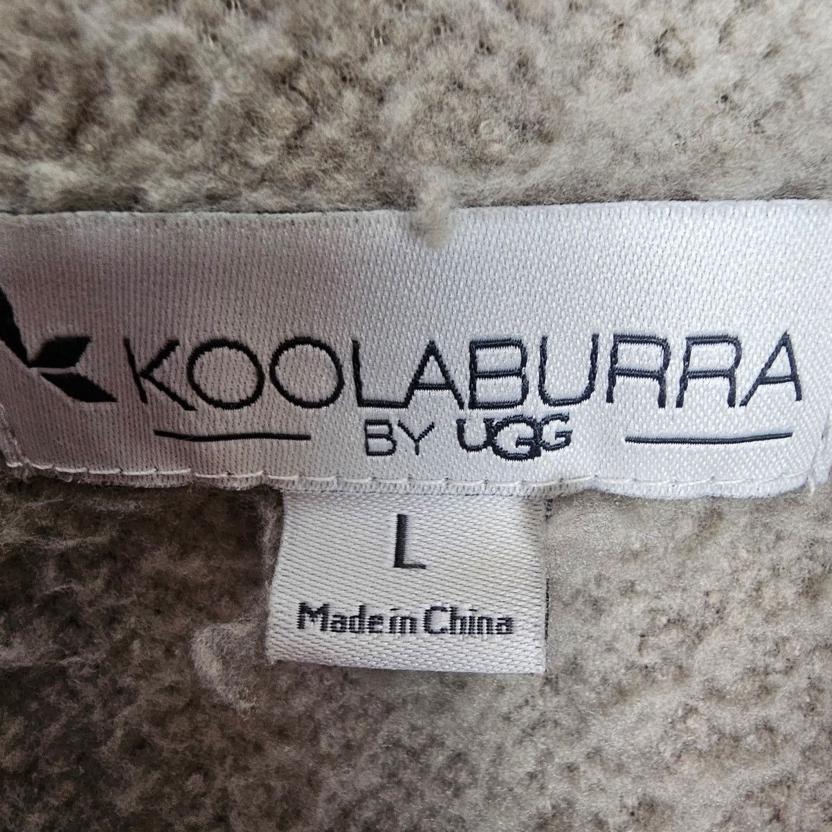 Koolaburra Koolaburra by Ugg Women Open Front Cardigan Sweater Size L Size L / US 10 / IT 46 - 6 Thumbnail