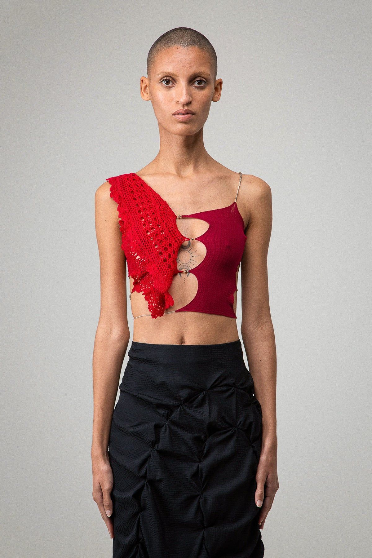 RUIbuilt $490 RUI Size 2 Cut-Out Top Size M / US 6-8 / IT 42-44 - 1 Thumbnail