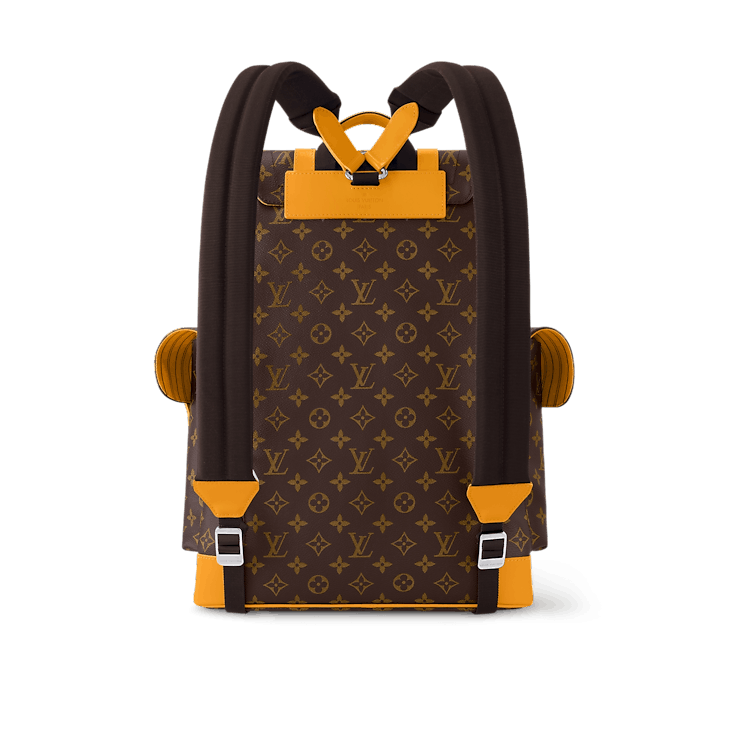 Louis Vuitton Christopher MM Backpack Size ONE SIZE - 2 Thumbnail