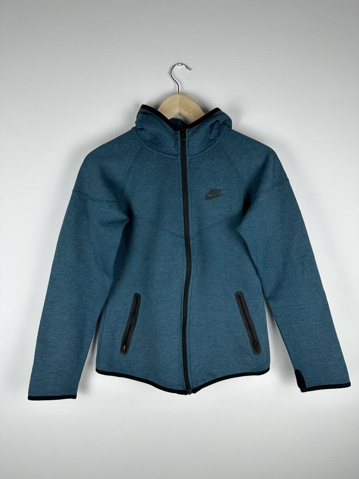 Nike Tech Full-Zip Hoodie