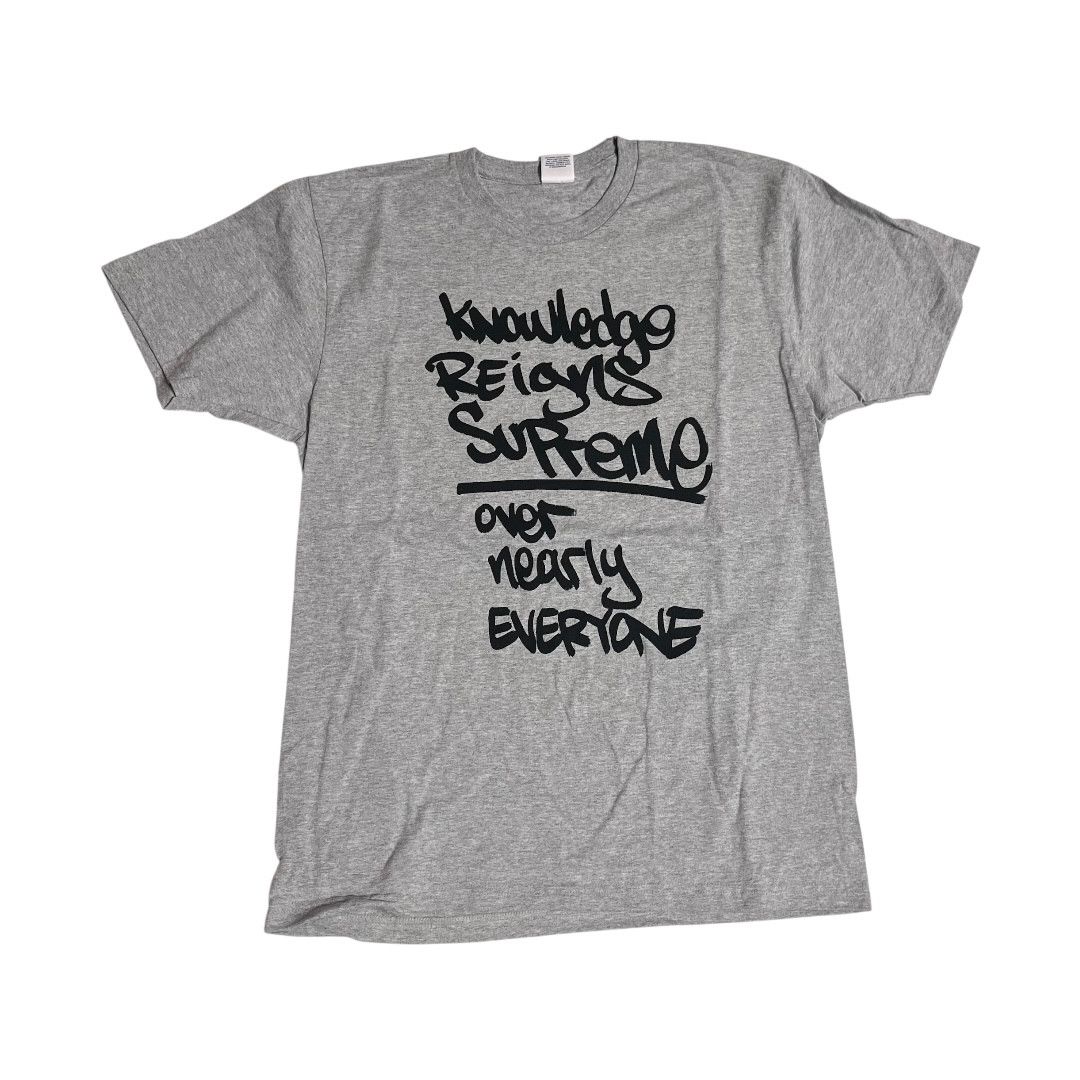 Supreme Krs One Tee | Grailed