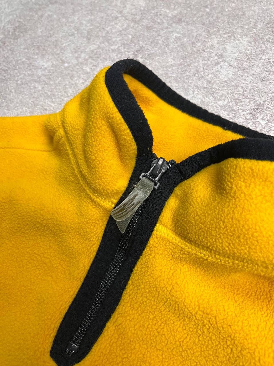 Nike × Vintage VINTAGE NIKE SWOOSH RETRO SHERPA FLEECE JACKET Y2K M Size US M / EU 48-50 / 2 - 5 Thumbnail
