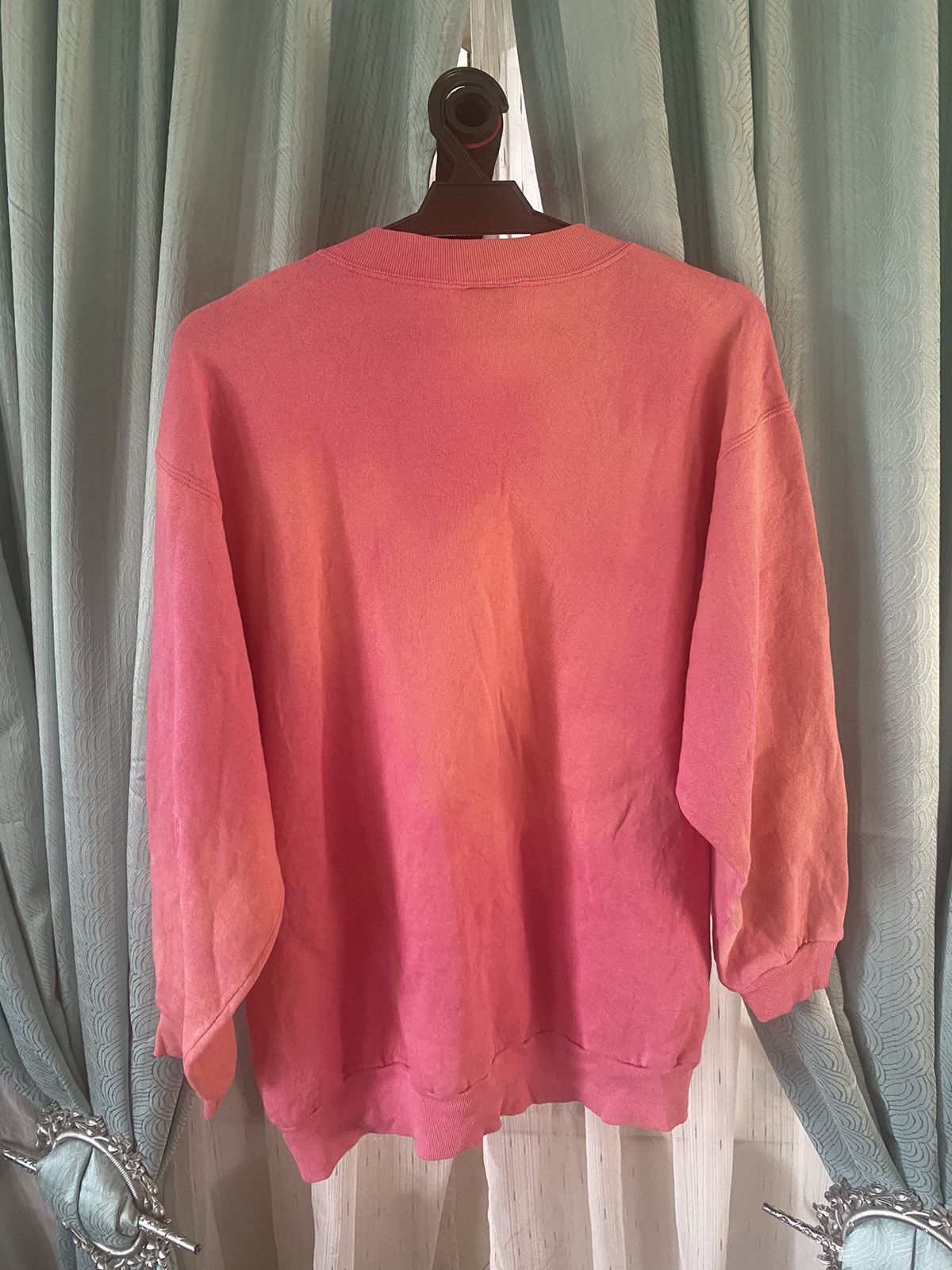 Vintage Vintage ONEITA 90s California Faded Sweatshirt Size XL / US 12-14 / IT 48-50 - 2 Thumbnail