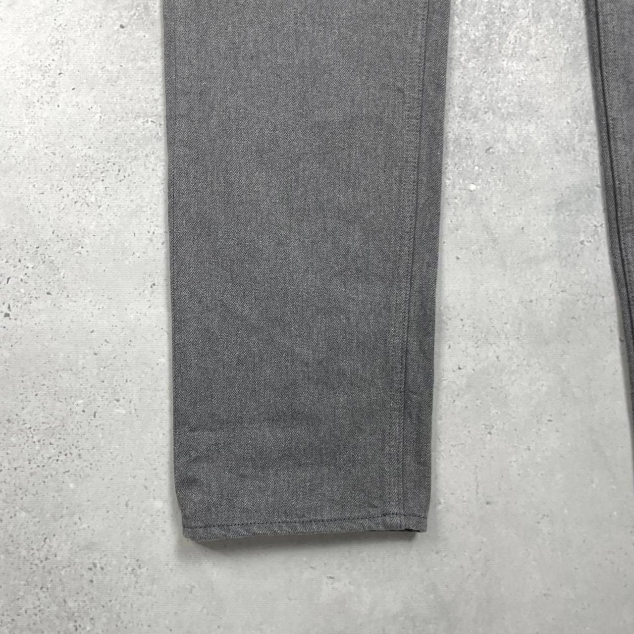 Other IMJIT 35020 Selvage Denim Jeans Gray Size W33 L36 Size US 35 - 12 Thumbnail