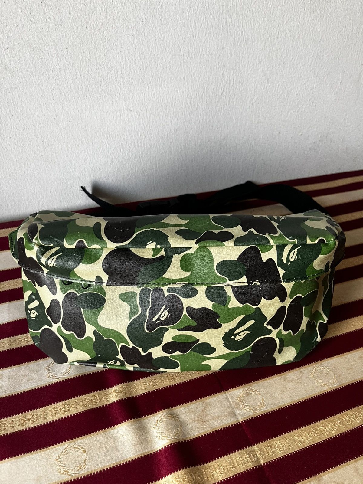 Bape Waist bag Bathing Ape camouflage Magazin Size ONE SIZE - 1 Thumbnail