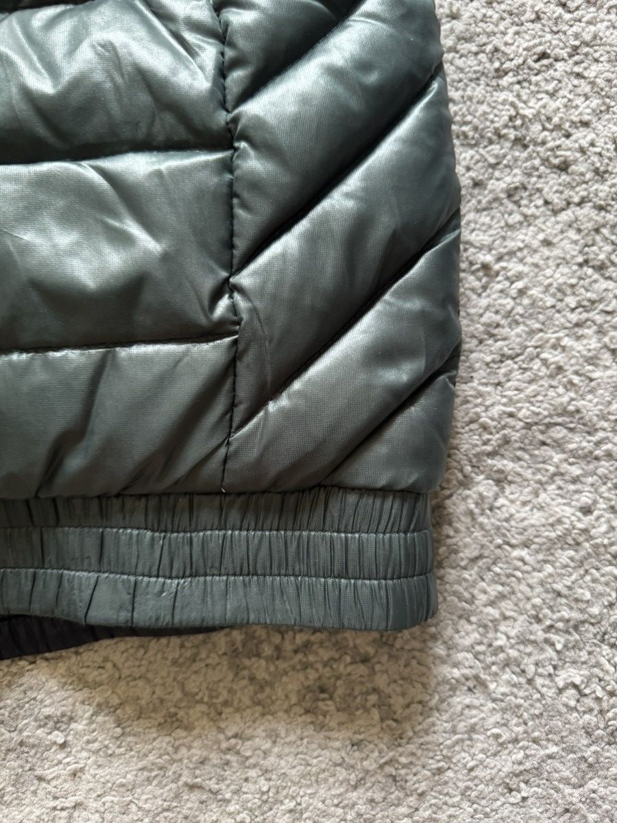 Armani Armani vintage reverse vest Y2K Size XXS / US 00 / IT 34 - 5 Thumbnail